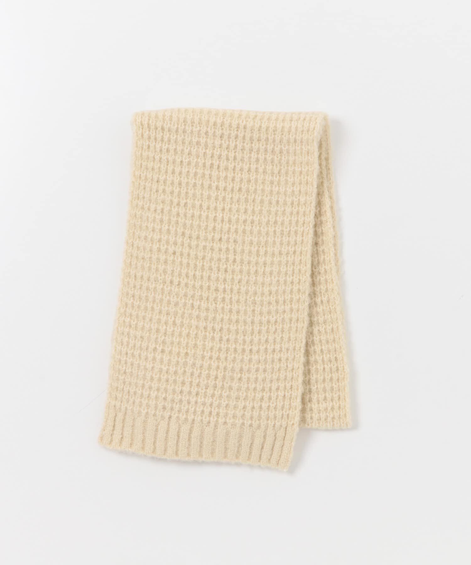 URBAN RESEARCH DOORS「カワリアミニットマフラー」|マフラー|