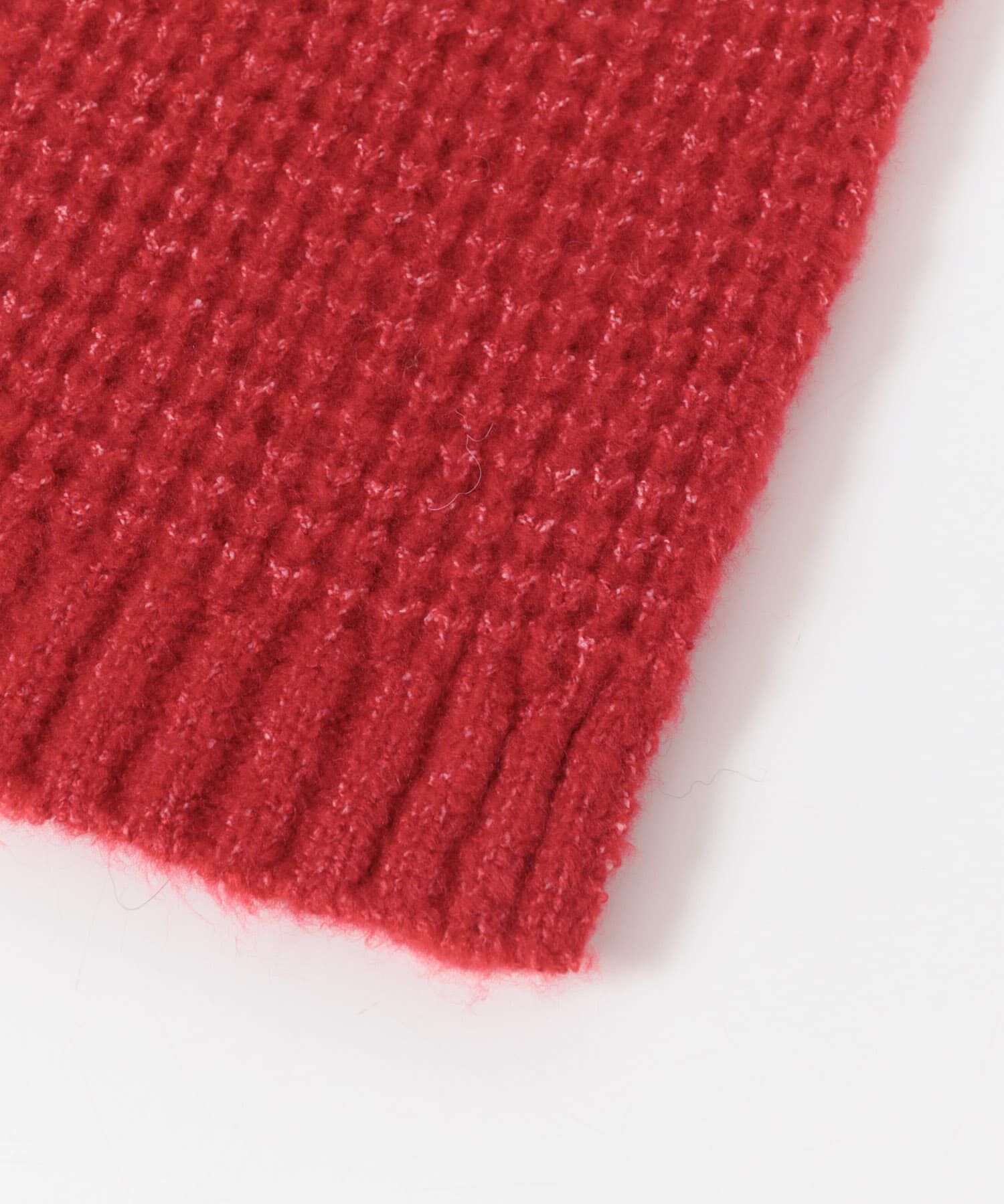 URBAN RESEARCH DOORS「カワリアミニットマフラー」|マフラー|