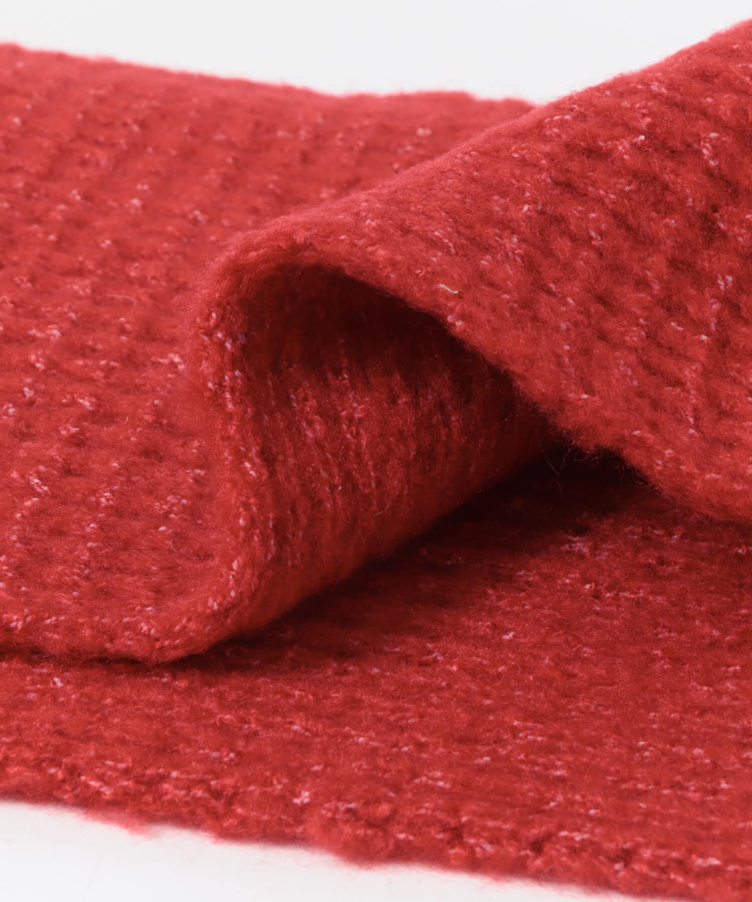 URBAN RESEARCH DOORS「カワリアミニットマフラー」|マフラー|