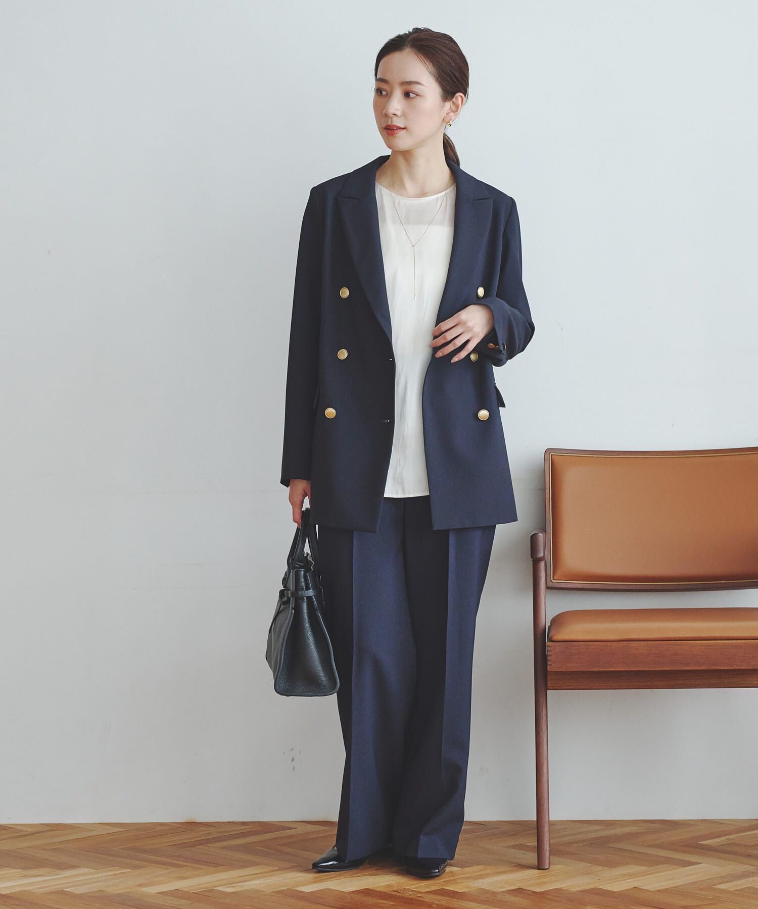 URBAN RESEARCH「ダブルブレストブレザージャケット」|その他|