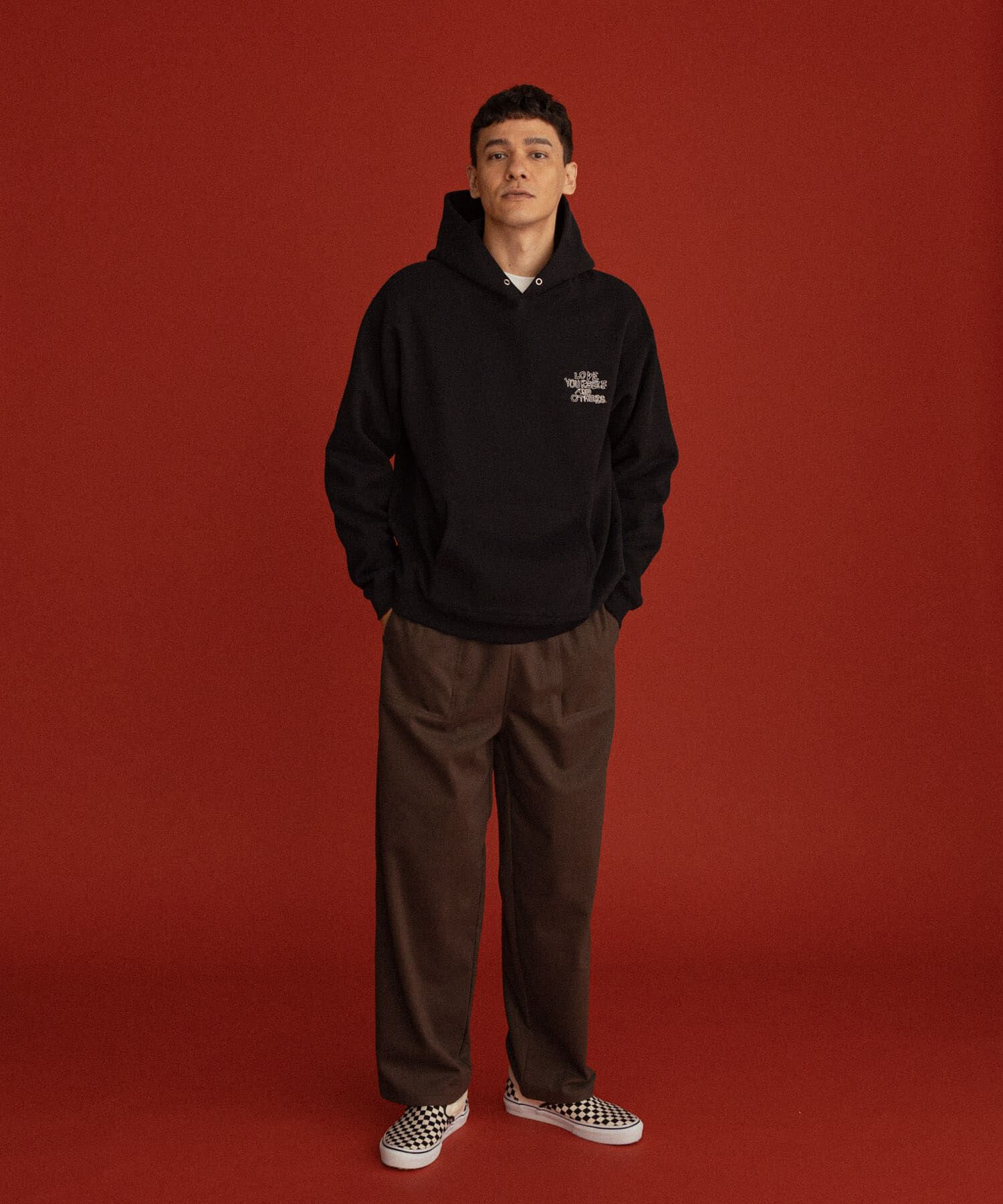 Sonny Label 「オガワナツミ コラボスウェットフーディー」|パーカー|