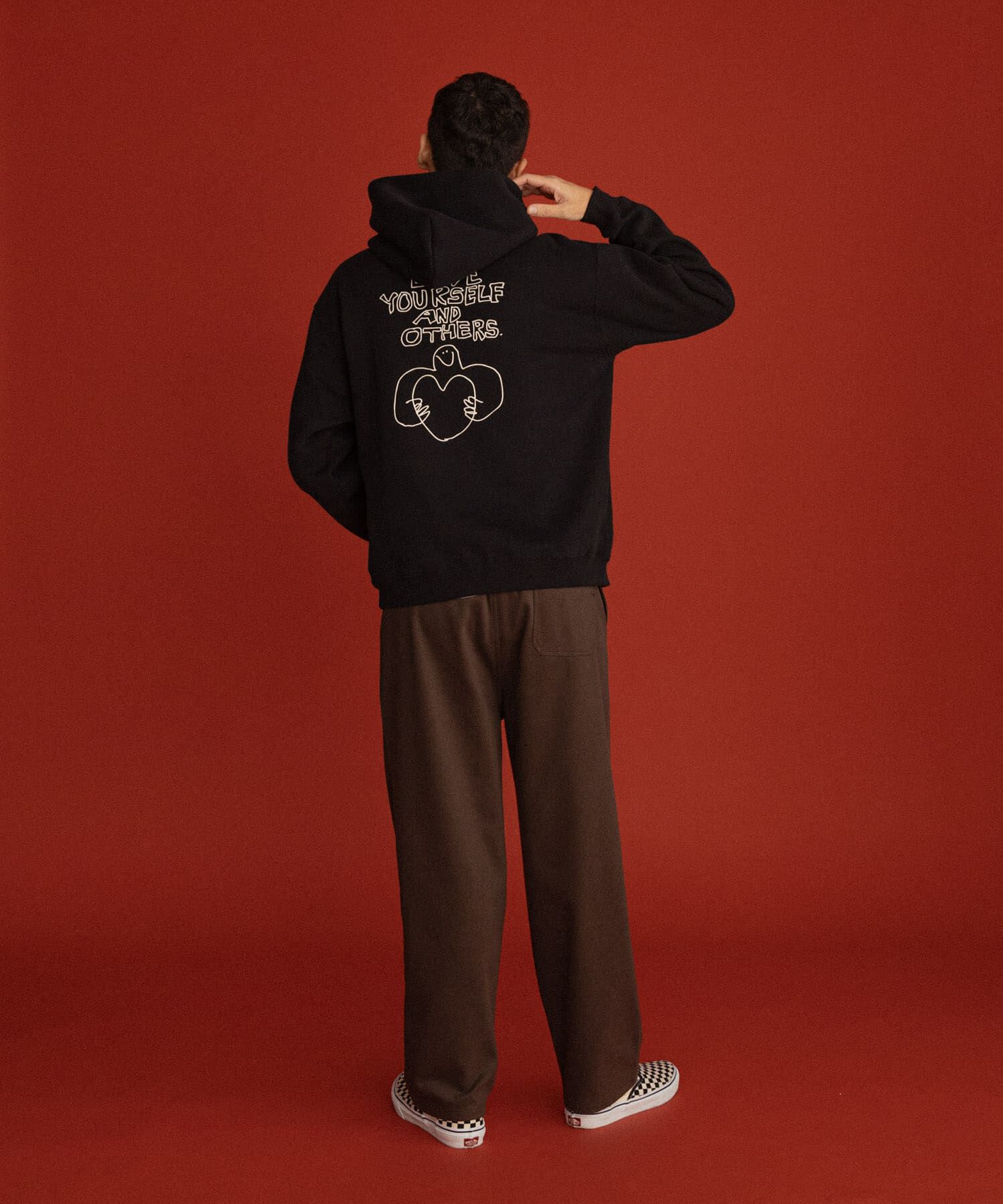 Sonny Label 「オガワナツミ コラボスウェットフーディー」|パーカー|