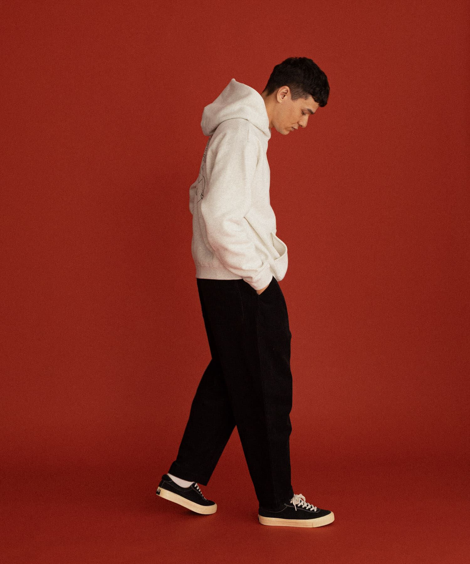 Sonny Label 「オガワナツミ コラボスウェットフーディー」|パーカー|