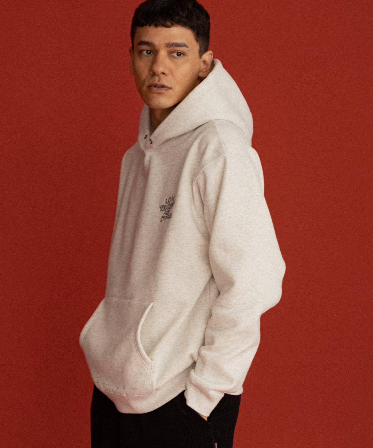 Sonny Label 「オガワナツミ コラボスウェットフーディー」|パーカー|