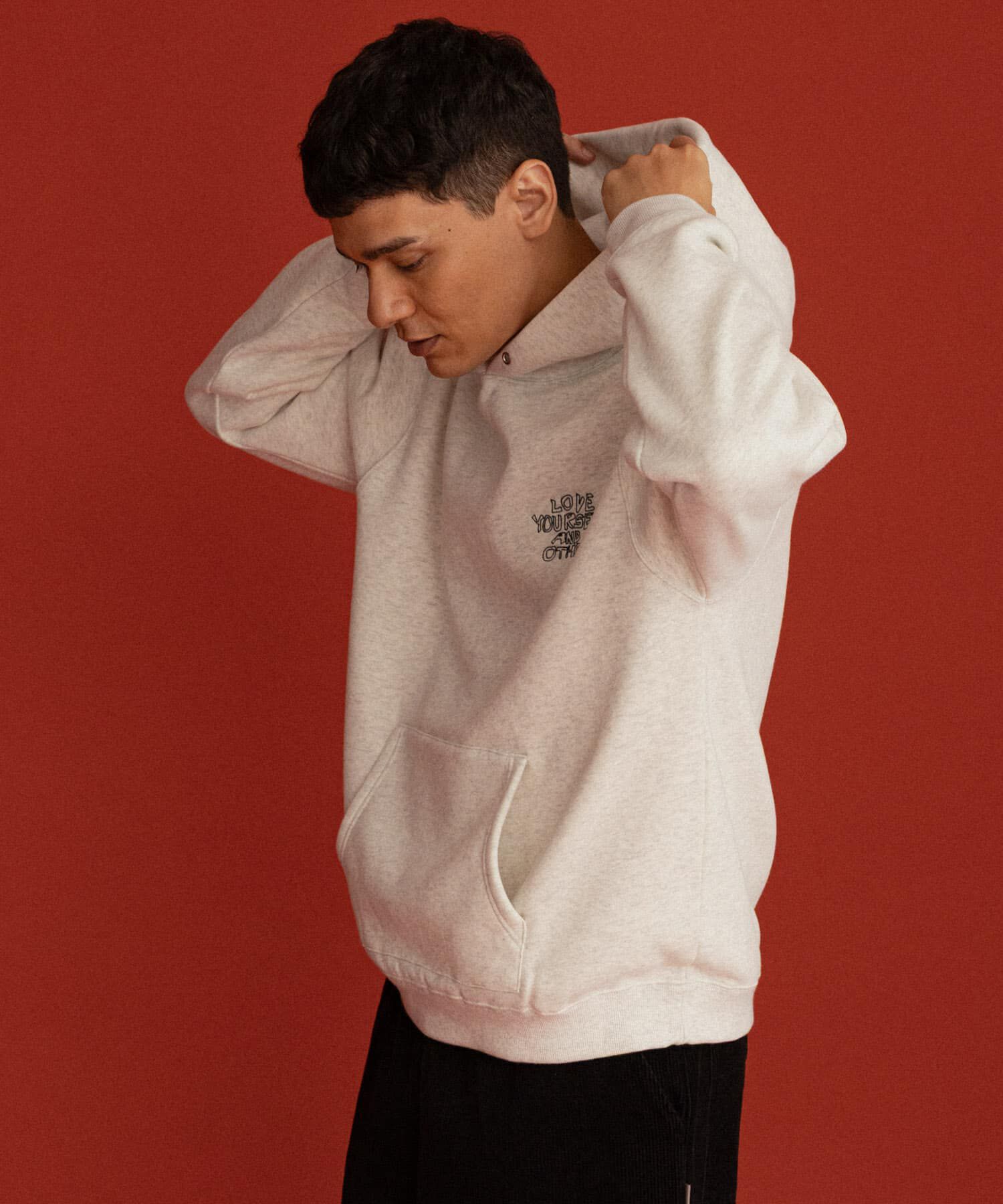 Sonny Label 「オガワナツミ コラボスウェットフーディー」|パーカー|