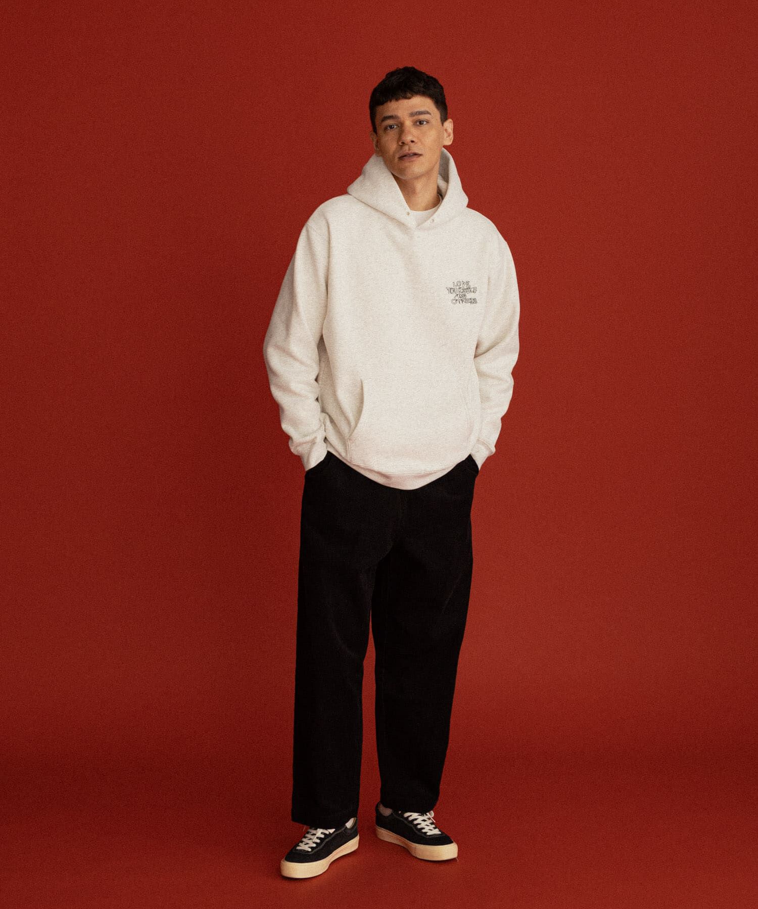 Sonny Label 「オガワナツミ コラボスウェットフーディー」|パーカー|