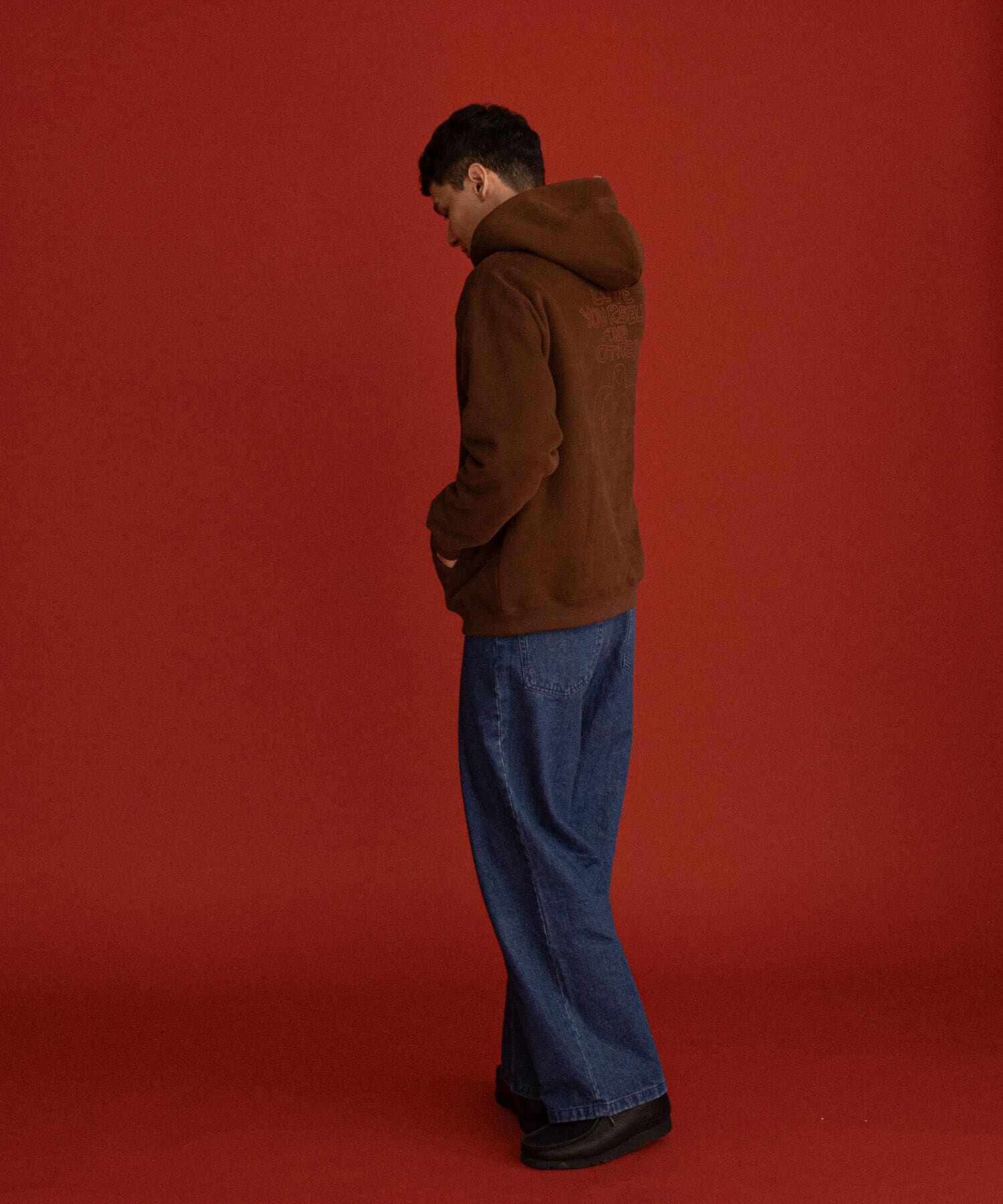 Sonny Label 「オガワナツミ コラボスウェットフーディー」|パーカー|