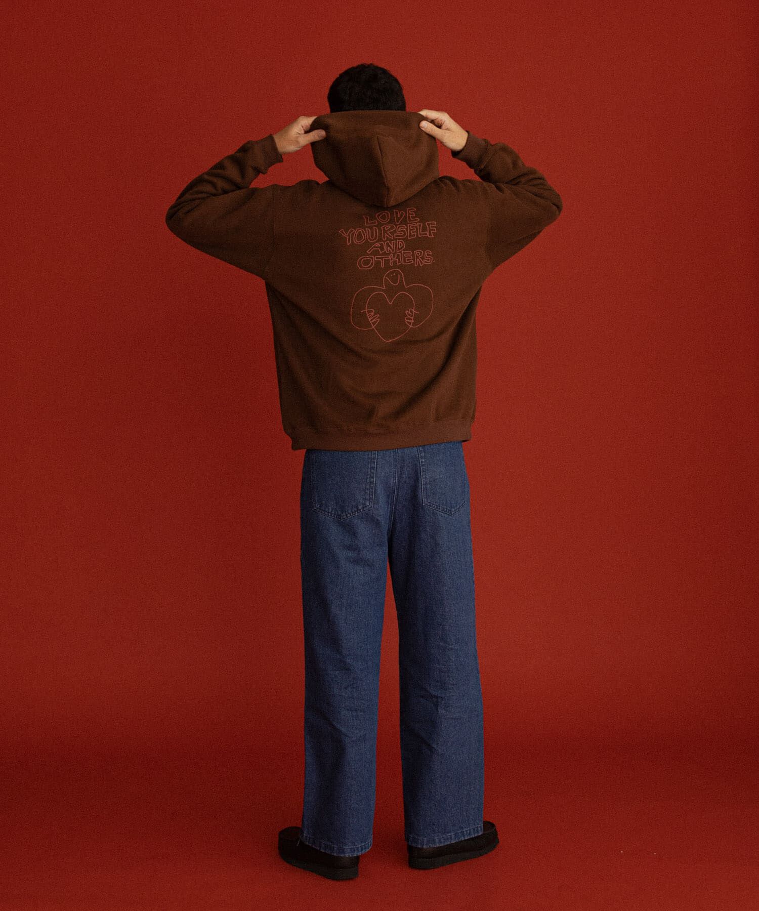 Sonny Label 「オガワナツミ コラボスウェットフーディー」|パーカー|