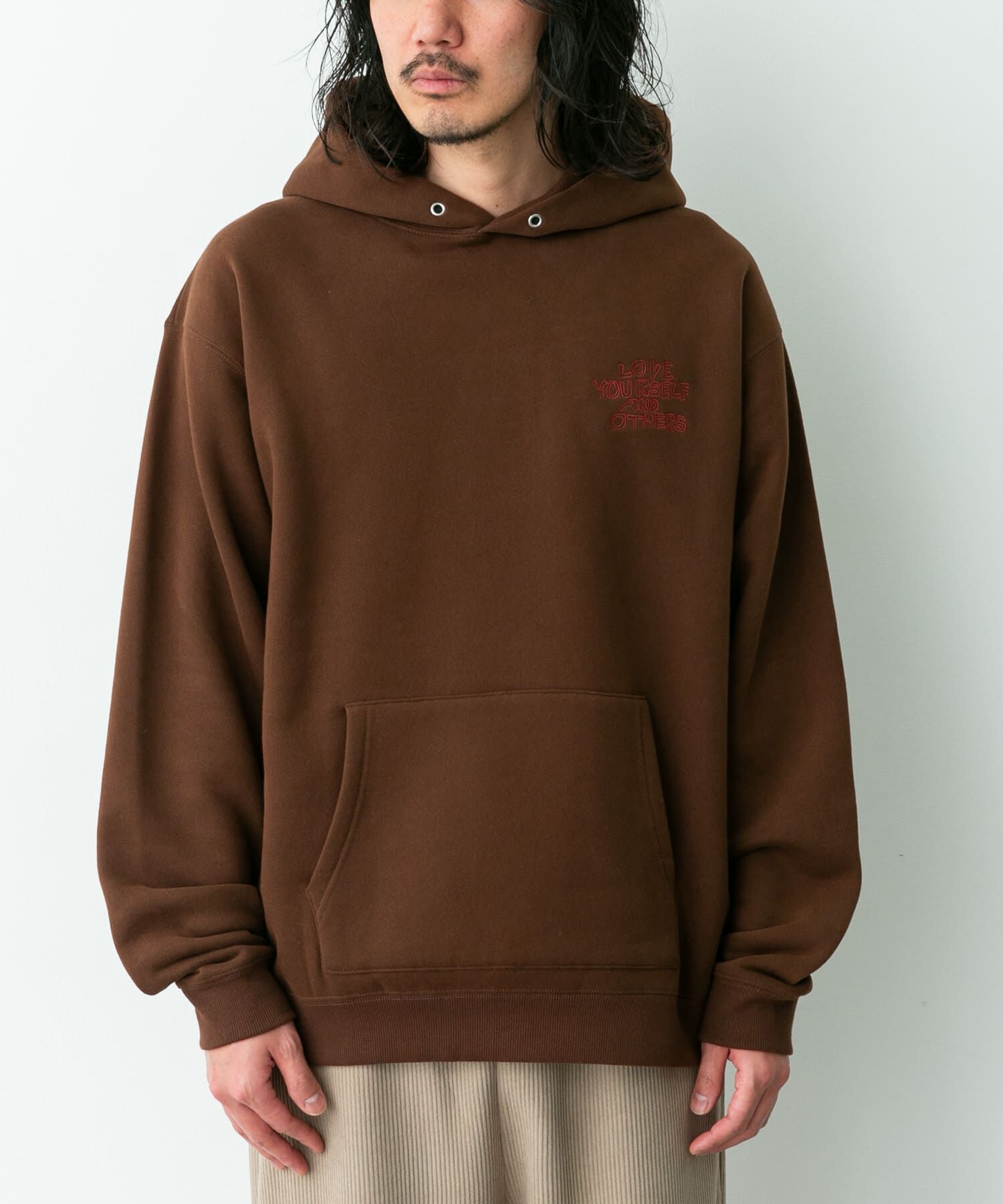 Sonny Label 「オガワナツミ コラボスウェットフーディー」|パーカー|