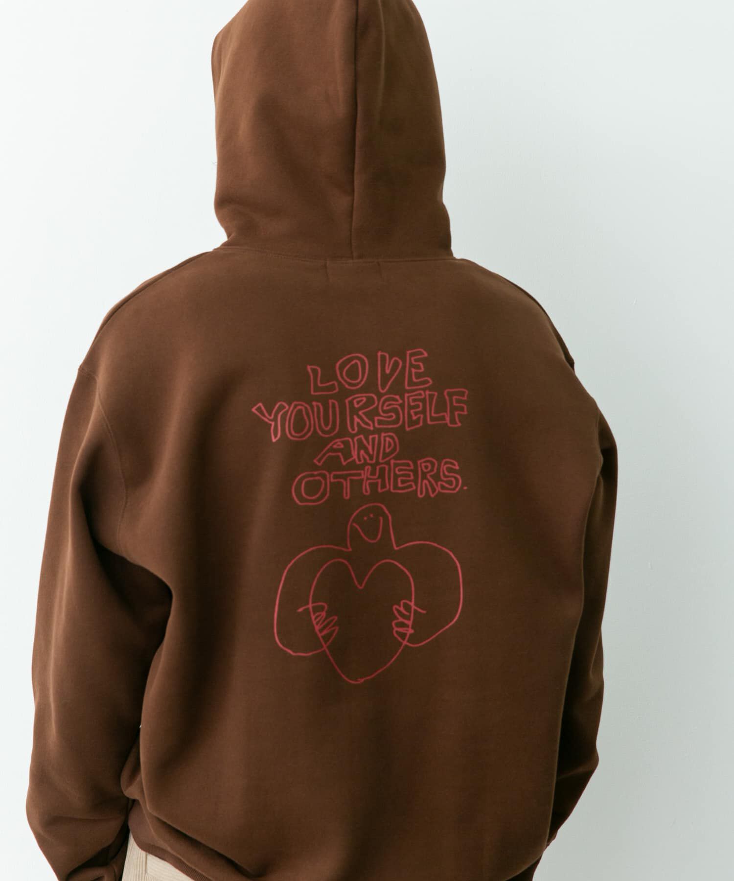 Sonny Label 「オガワナツミ コラボスウェットフーディー」|パーカー|