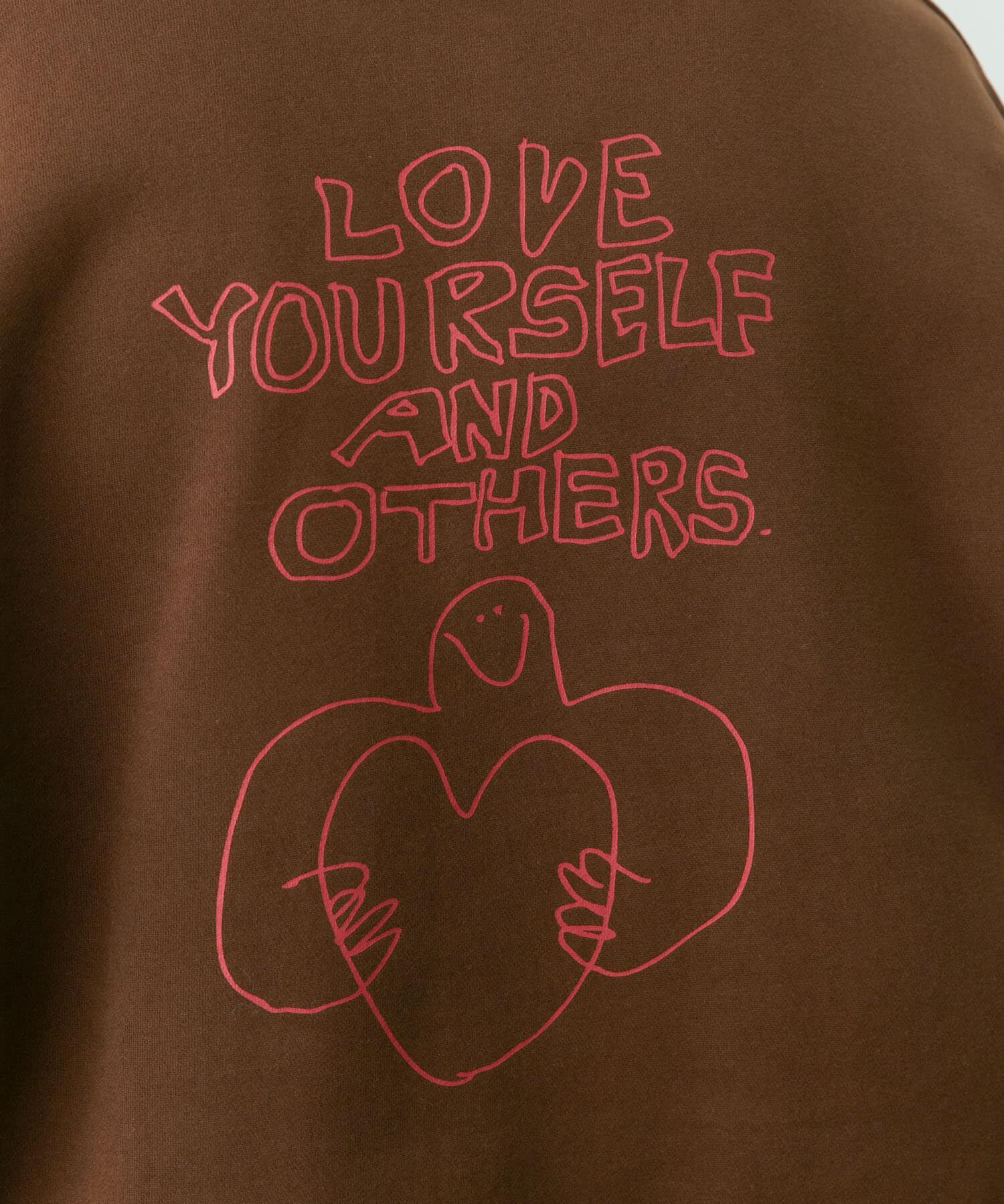 Sonny Label 「オガワナツミ コラボスウェットフーディー」|パーカー|