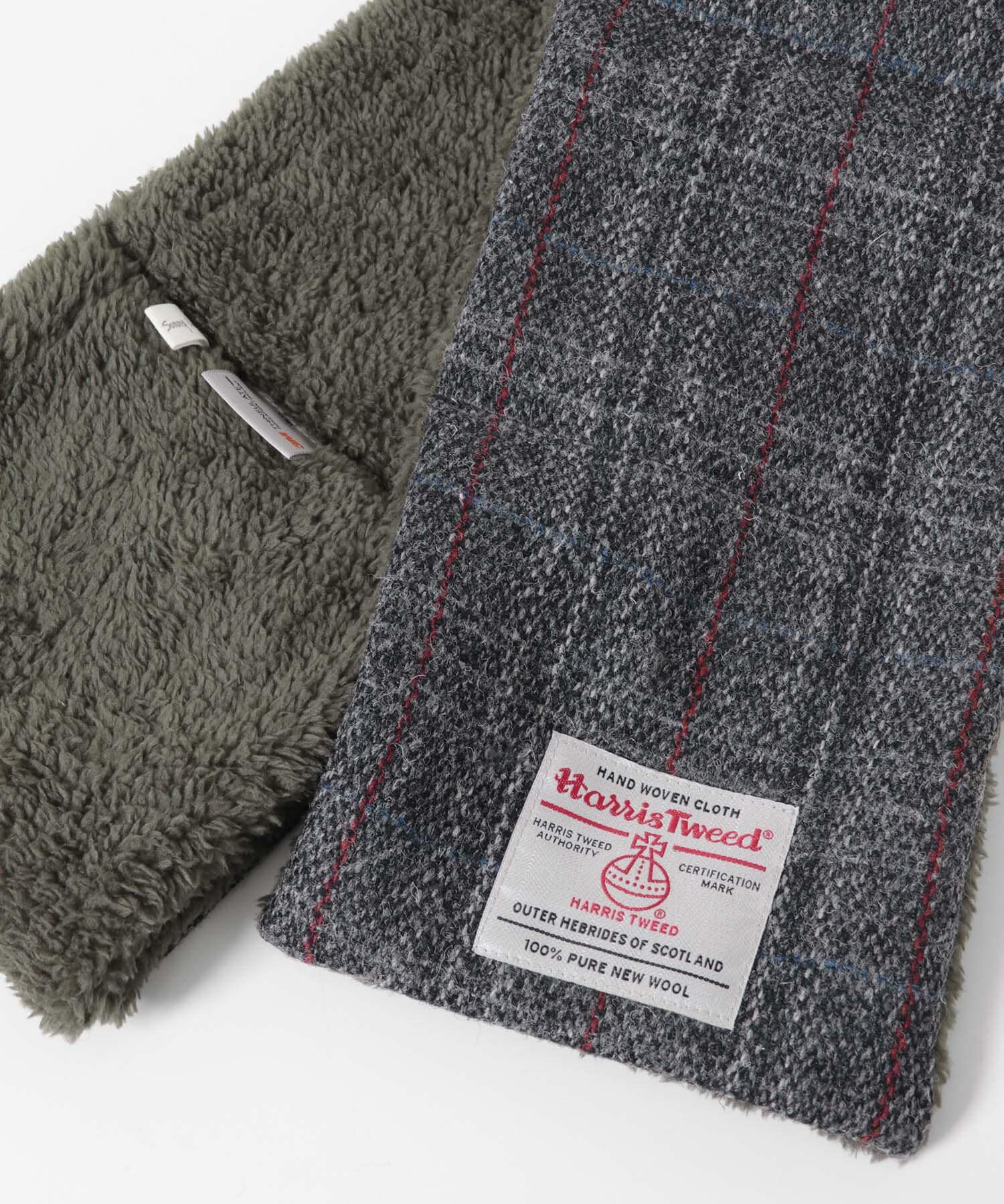 Sonny Label 「HARRIS TWEED中綿マフラー」|マフラー|