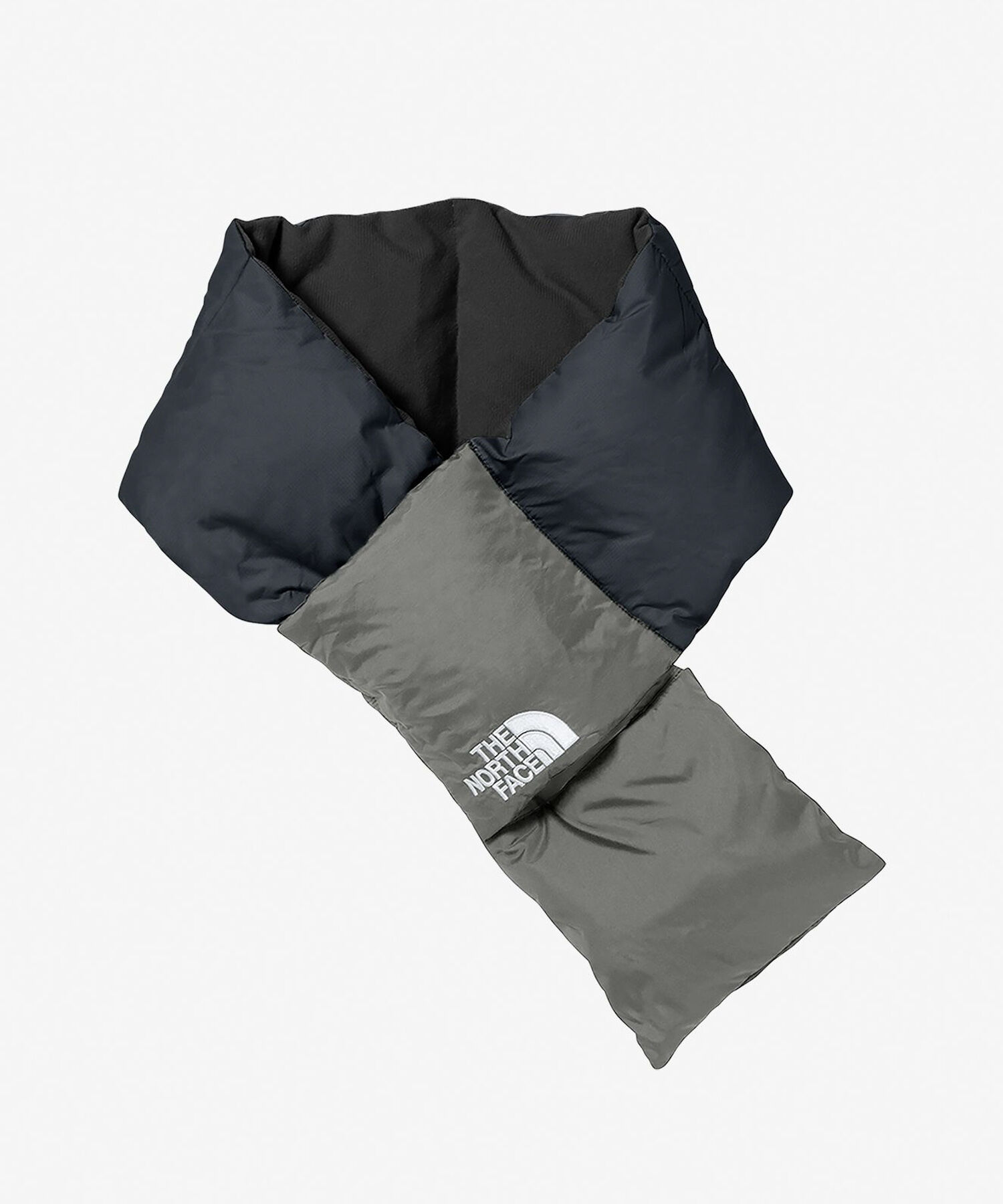 Sonny Label 「THE NORTH FACE　Nuptse Muffler」|マフラー|グレー