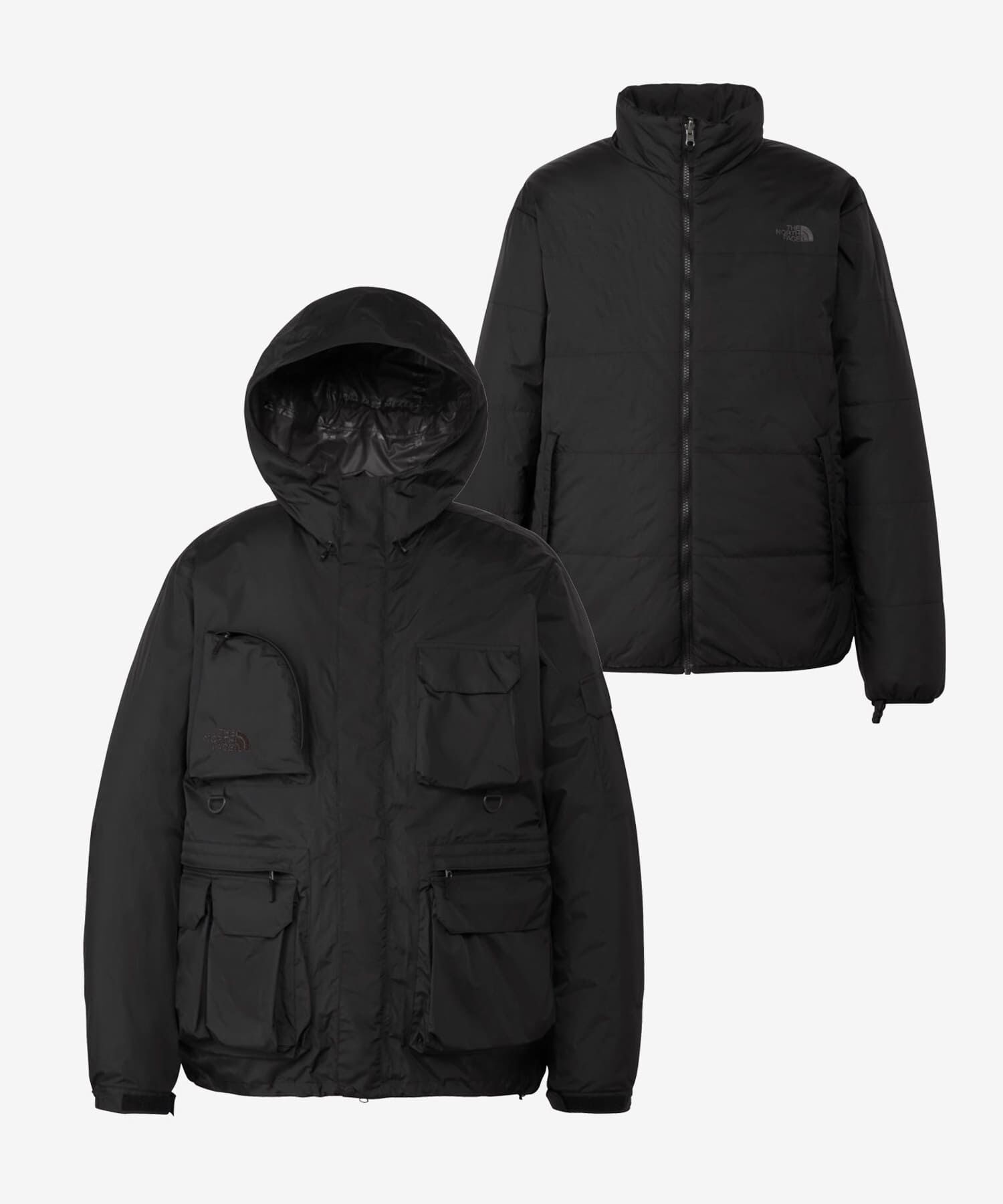 Sonny Label 「THE NORTH FACE　WUROS Field UtilityJacket」|ブルゾン・スタジャン|