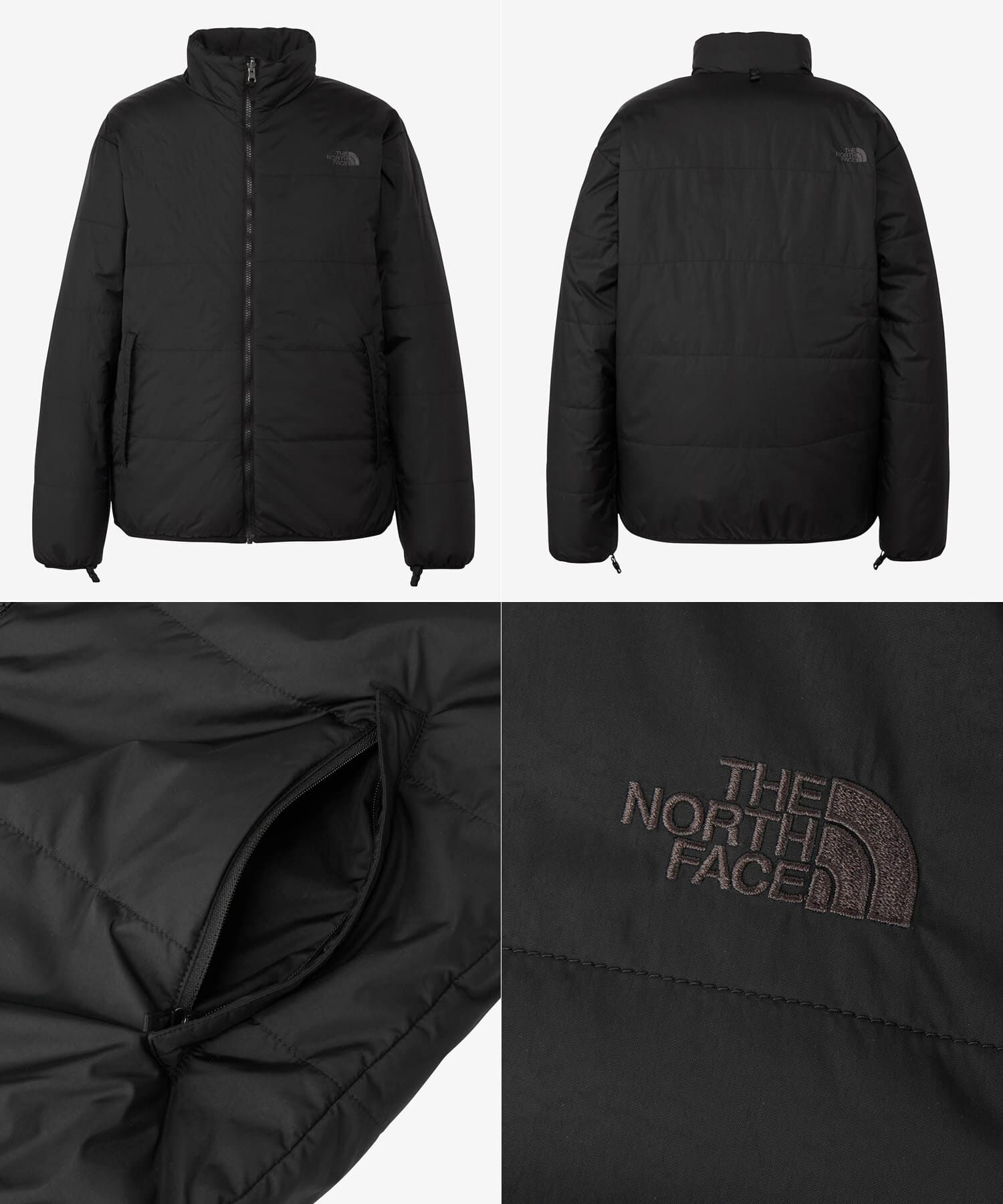Sonny Label 「THE NORTH FACE　WUROS Field UtilityJacket」|ブルゾン・スタジャン|