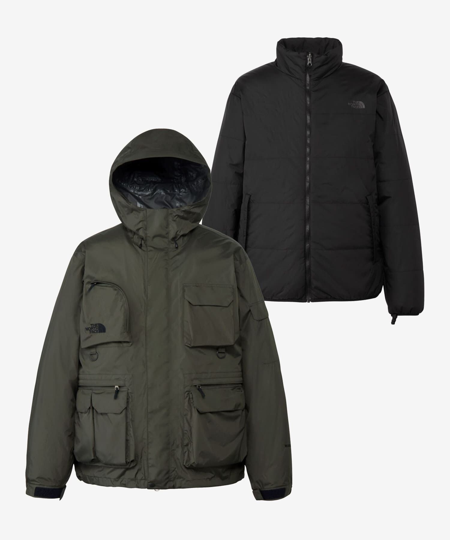 Sonny Label 「THE NORTH FACE　WUROS Field UtilityJacket」|ブルゾン・スタジャン|