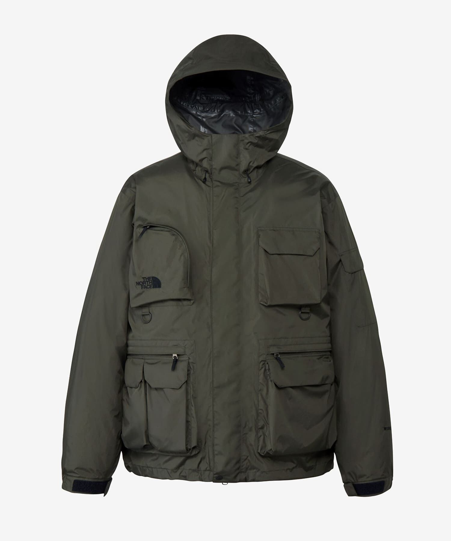 Sonny Label 「THE NORTH FACE　WUROS Field UtilityJacket」|ブルゾン・スタジャン|