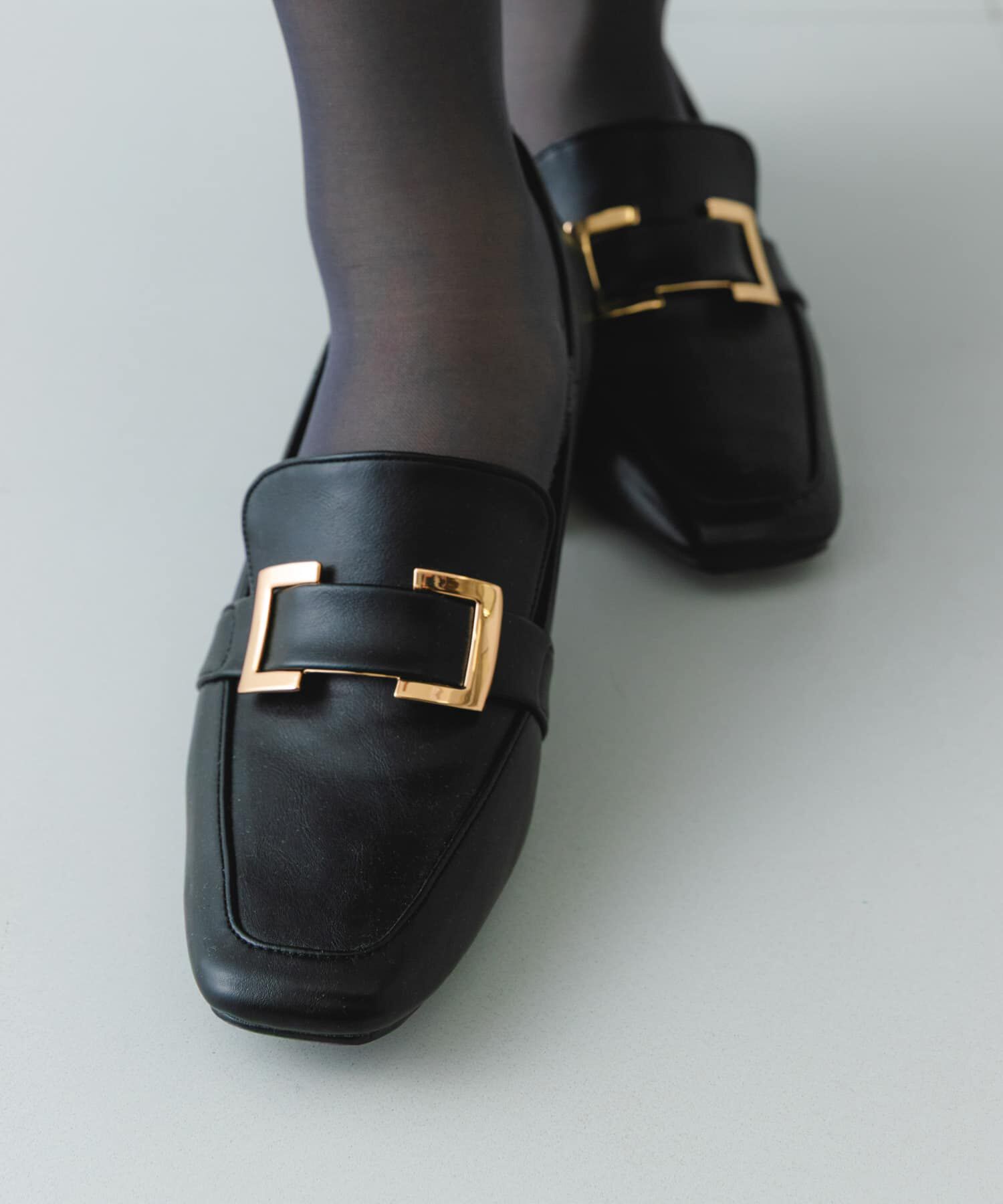 RODE SKO「『MADE IN JAPAN』 4.5センチメタルヒールパンプス」|パンプス|