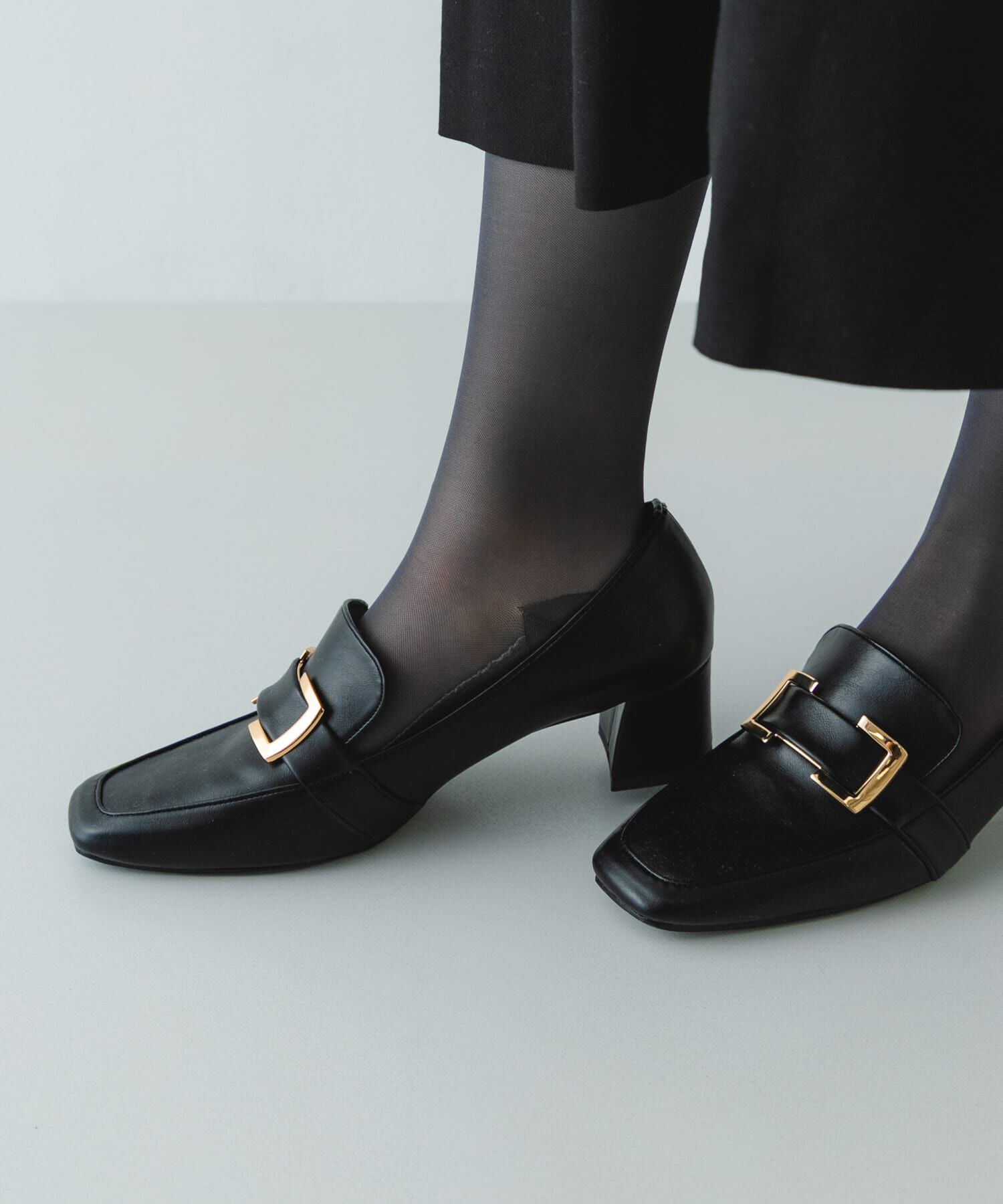 RODE SKO「『MADE IN JAPAN』 4.5センチメタルヒールパンプス」|パンプス|