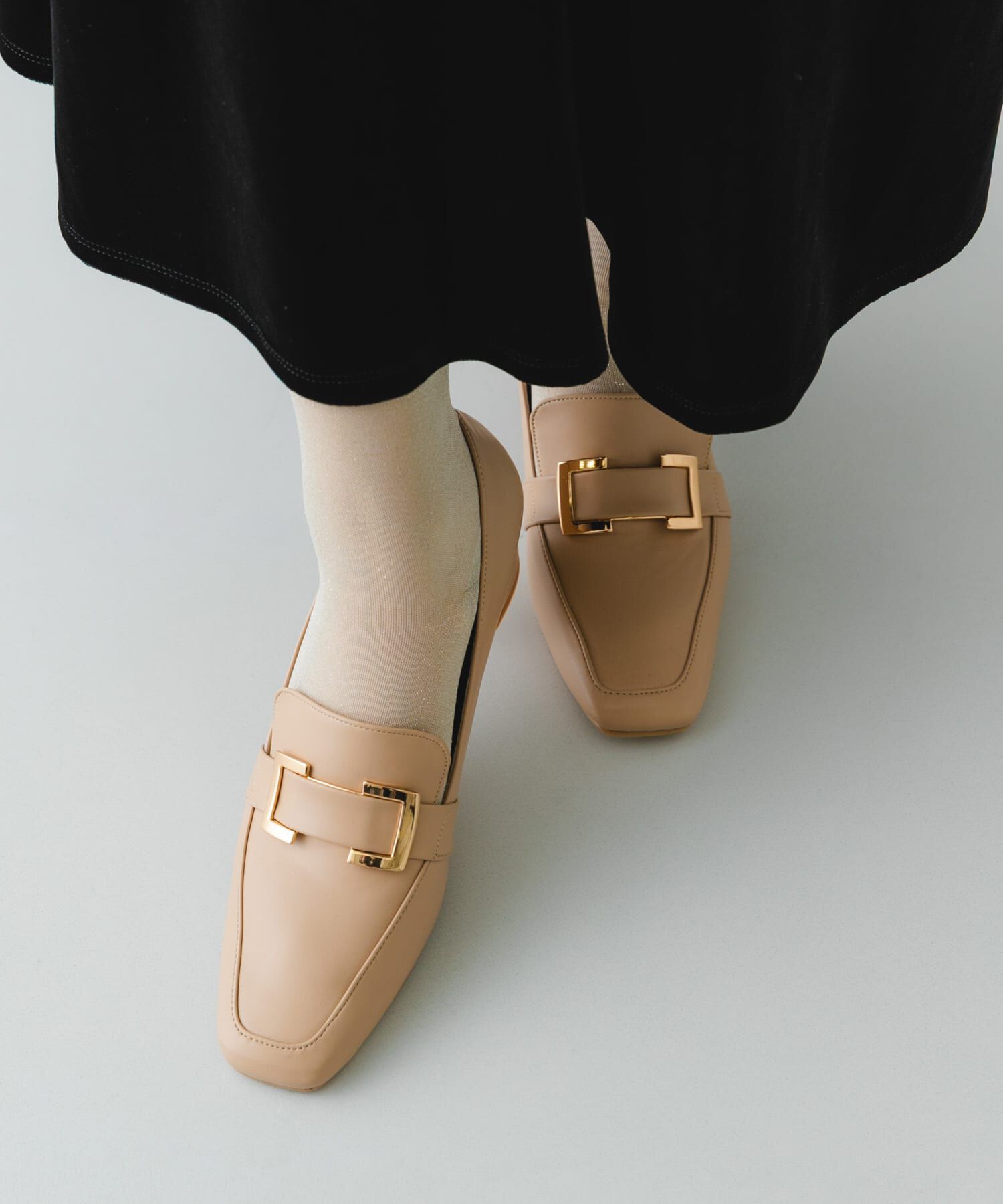 RODE SKO「『MADE IN JAPAN』 4.5センチメタルヒールパンプス」|パンプス|