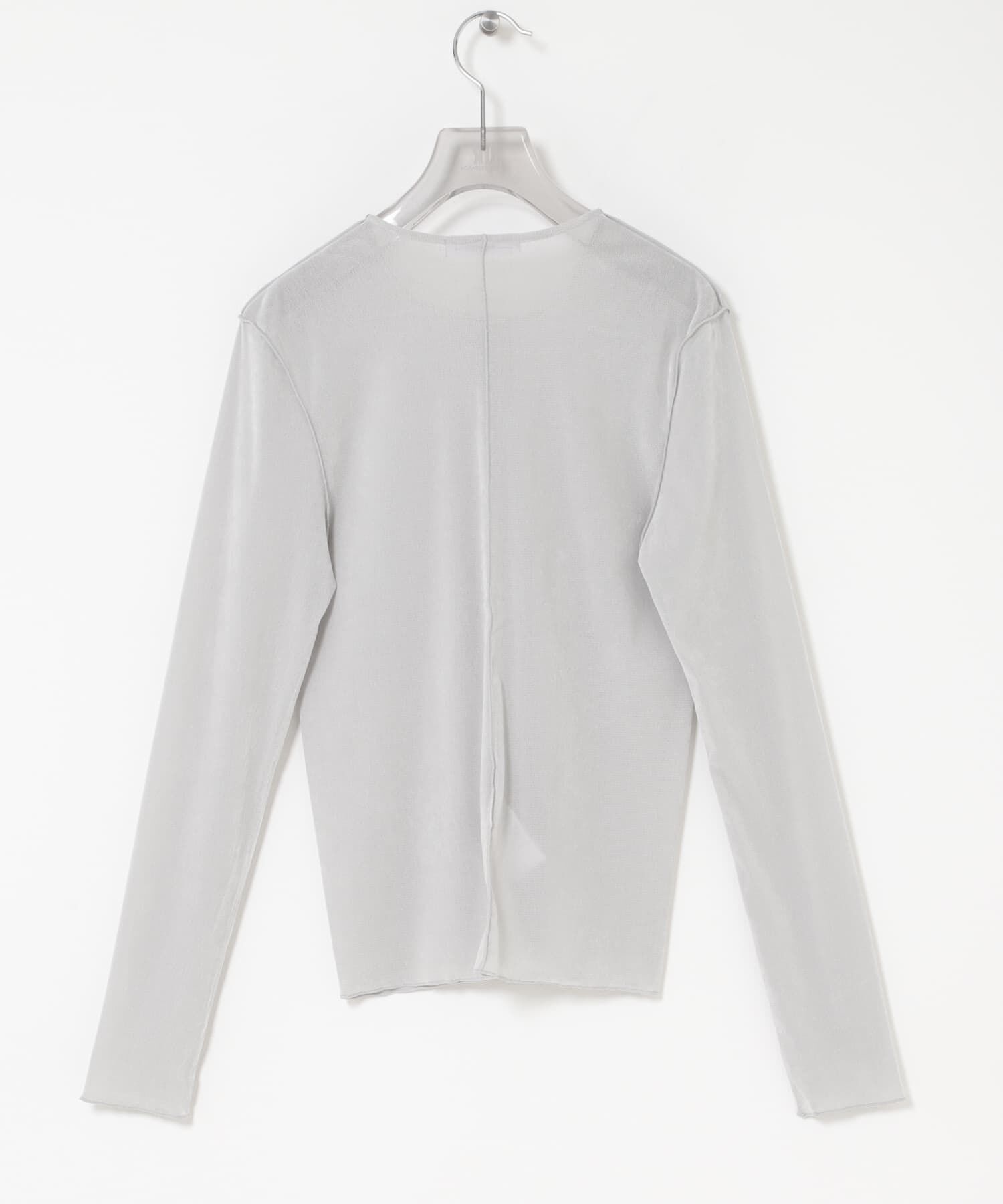 URBAN RESEARCH「シアーフロッキーコンパクトカーディガン」|カーディガン|