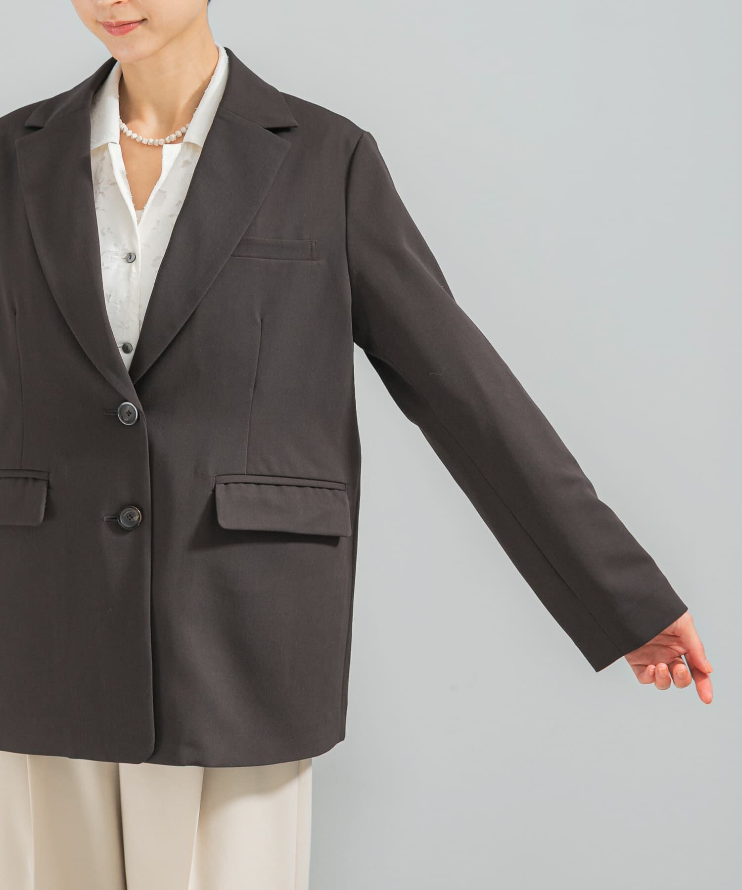 URBAN RESEARCH ROSSO「ライナー付テーラードジャケット」|その他|