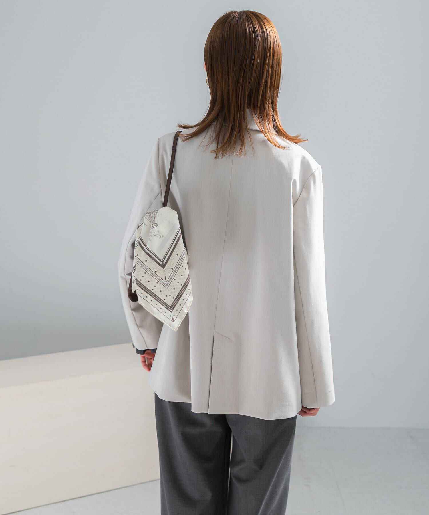 URBAN RESEARCH ROSSO「ライナー付テーラードジャケット」|その他|