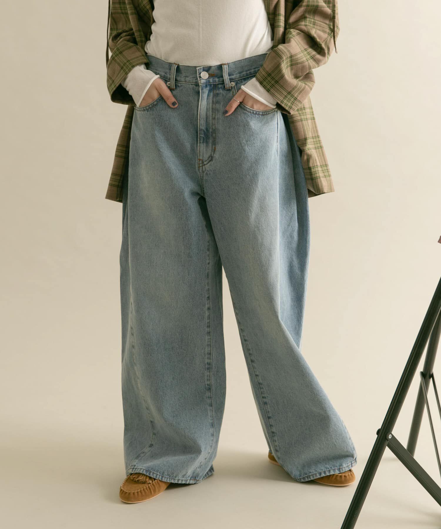  「スエードローファー」|ローファー|