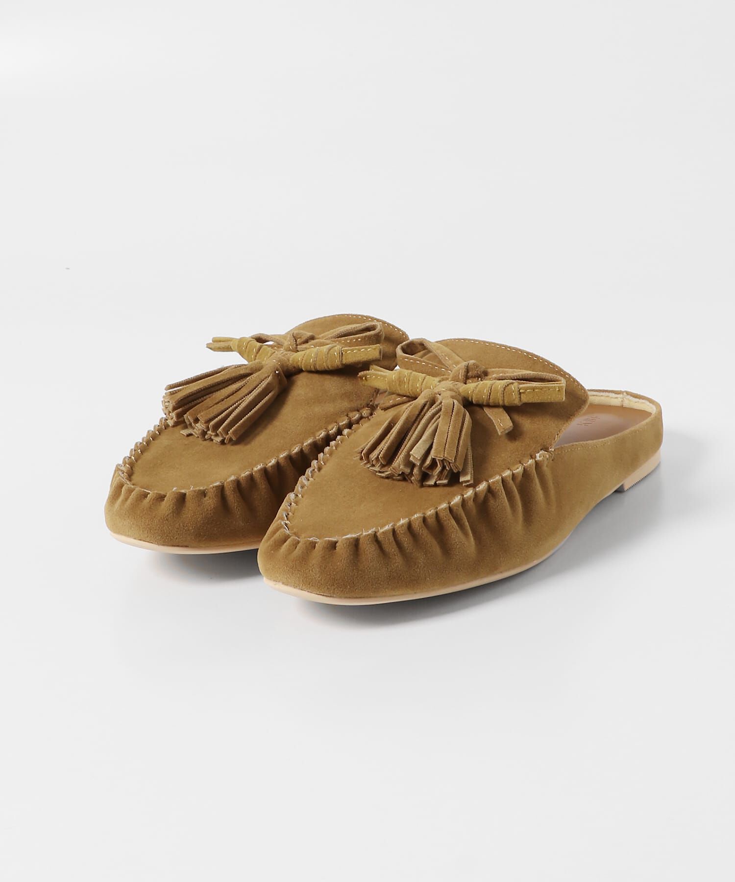  「スエードローファー」|ローファー|