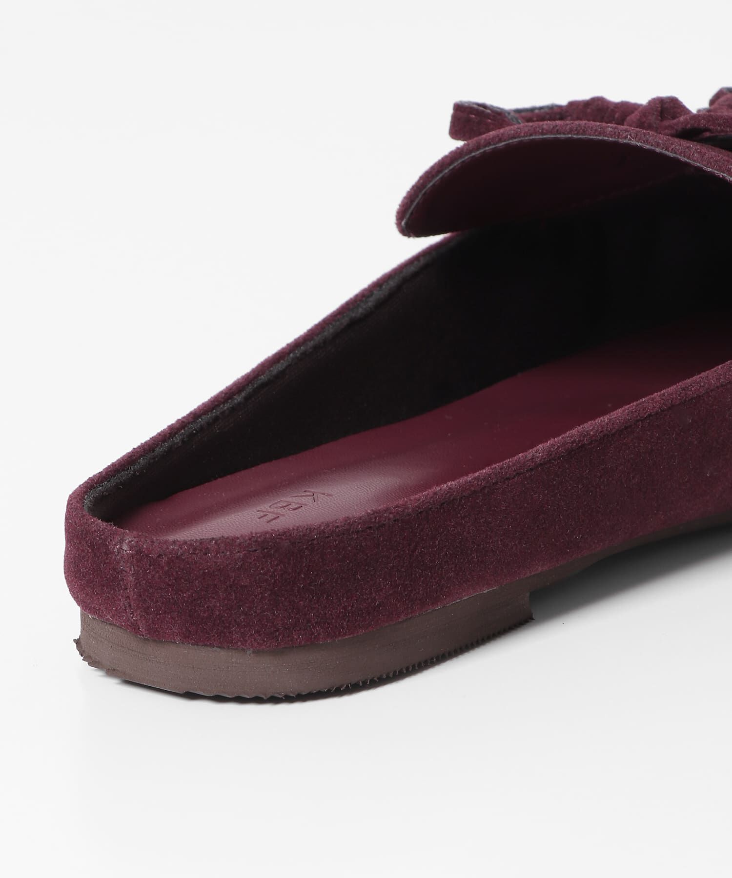  「スエードローファー」|ローファー|