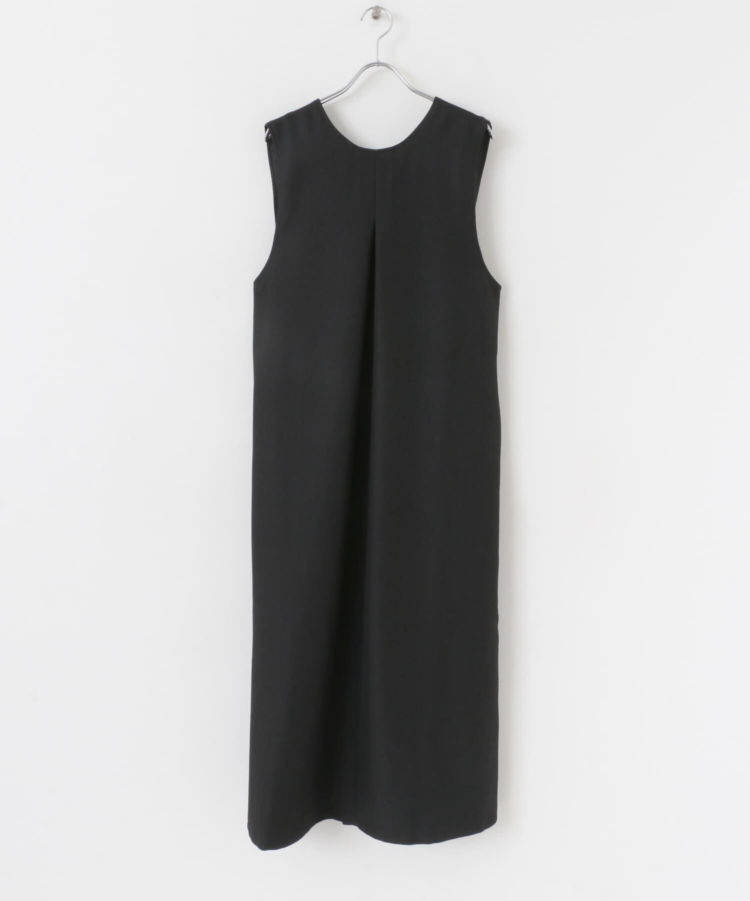  「『2サイズ展開』BACKクロスジャンパースカート」|ワンピース|