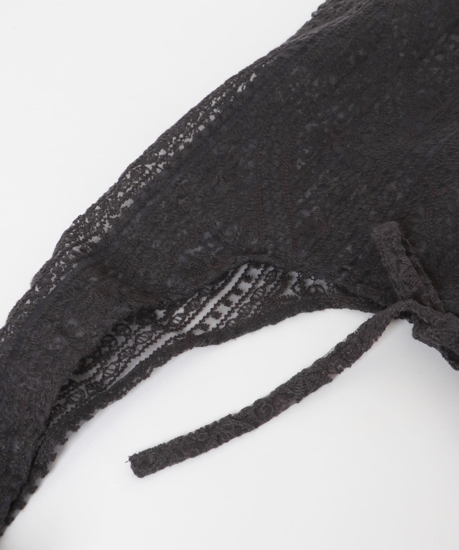  「シアーエンブロイダリーBAG」|ショルダー・メッセンジャー|