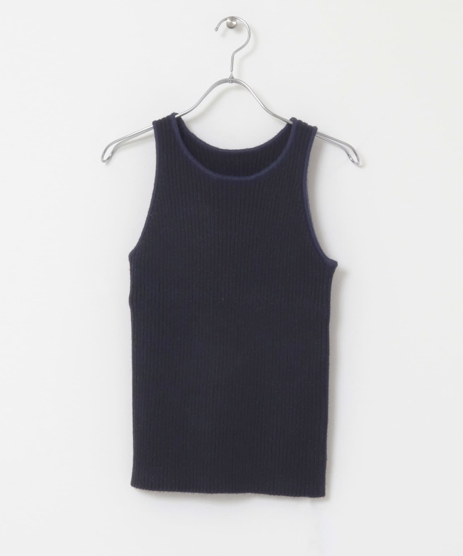  「アメスリニットタンクトップ」|タンクトップ|