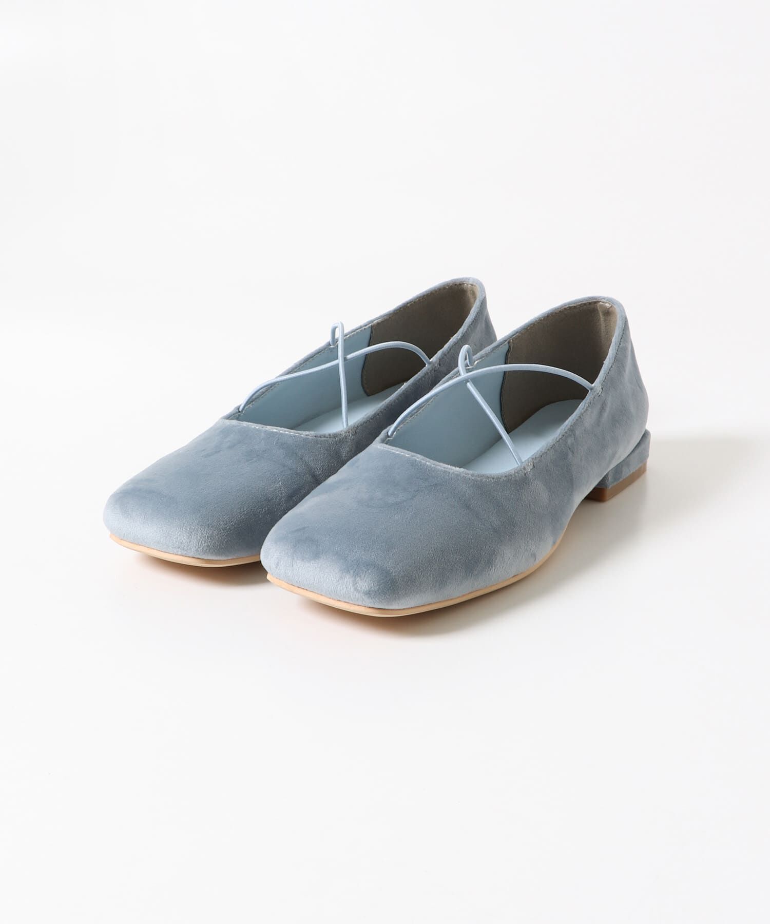  「クロスナローバレエシューズ」|バレエシューズ|