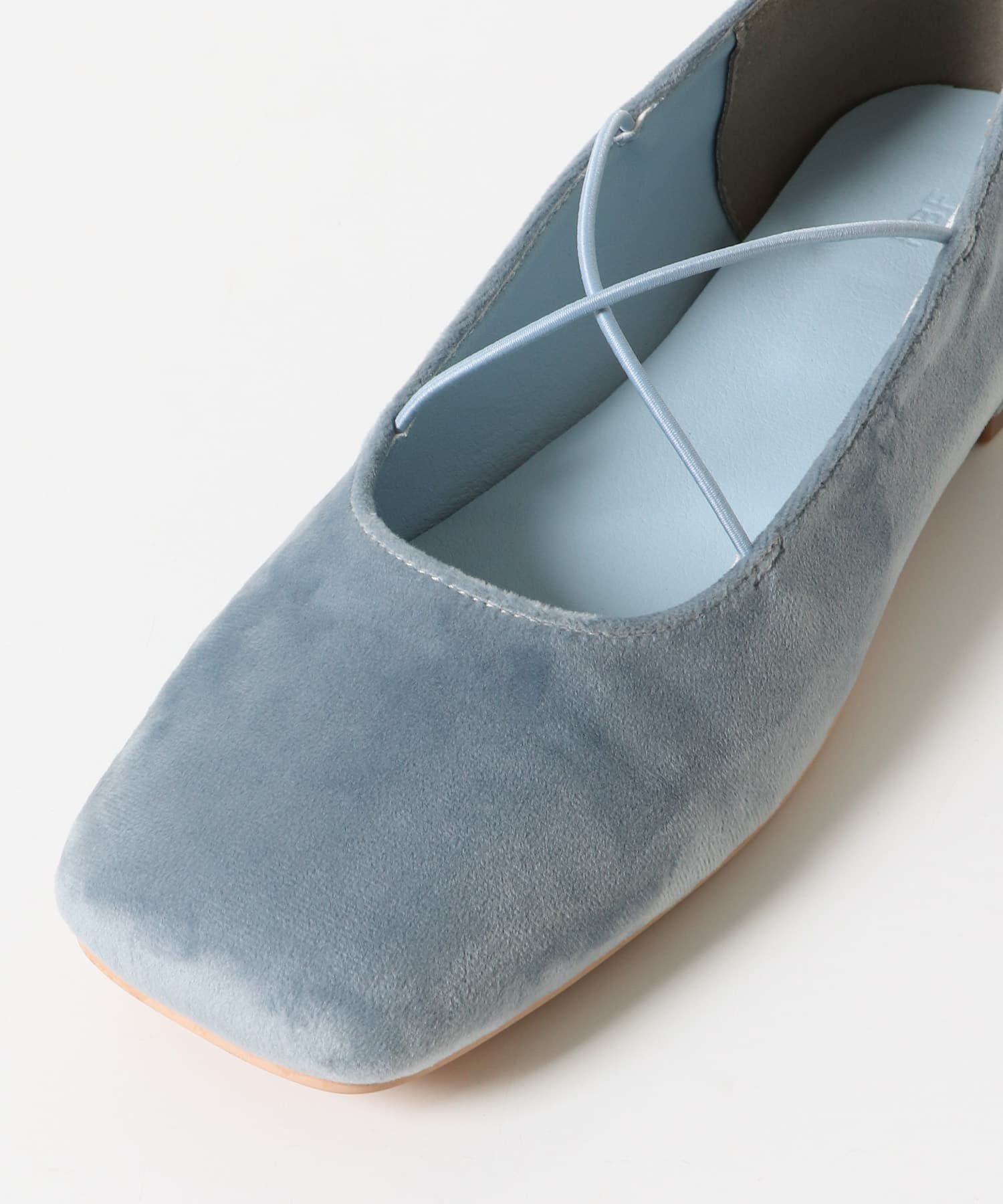  「クロスナローバレエシューズ」|バレエシューズ|