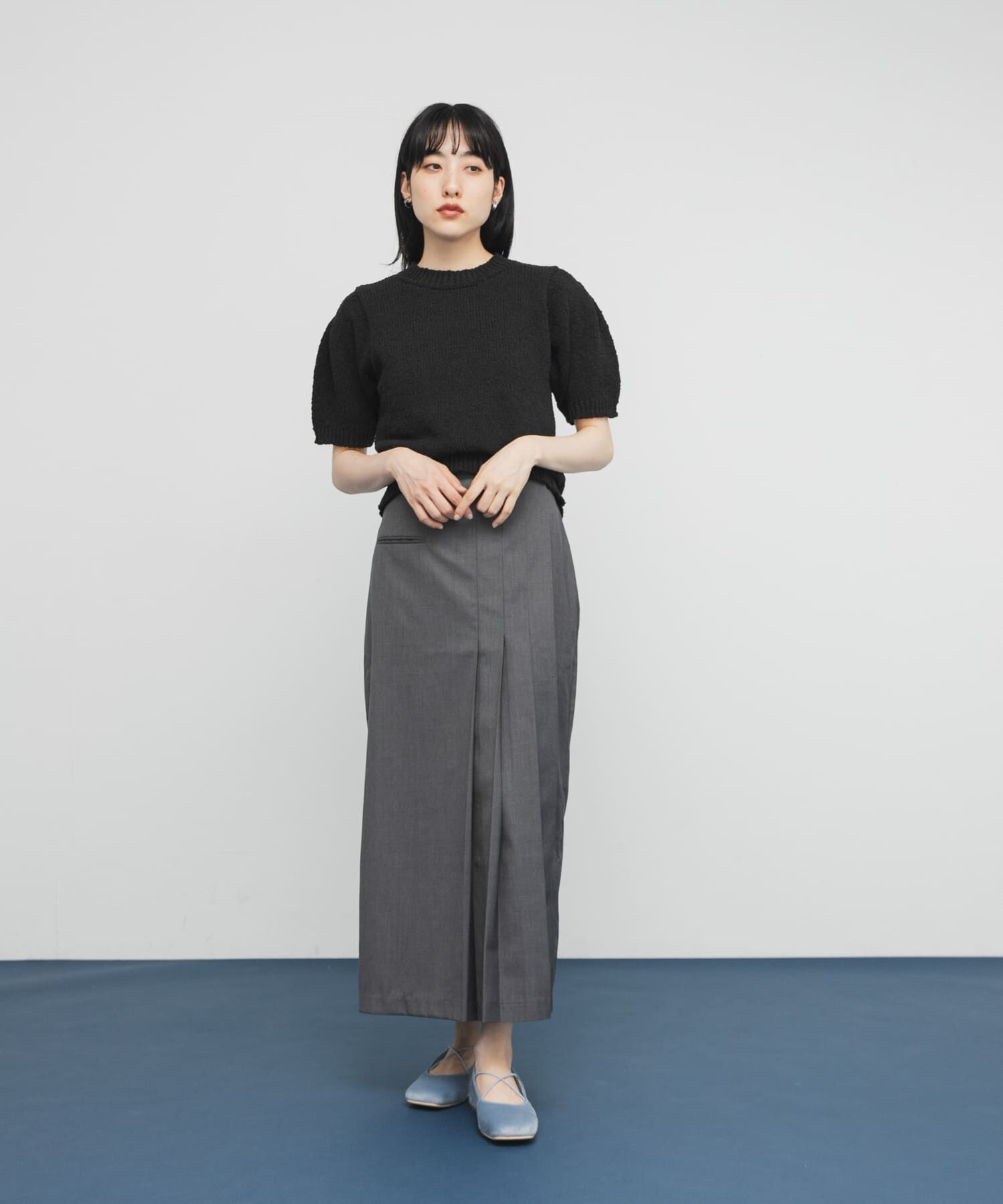  「クロスナローバレエシューズ」|バレエシューズ|