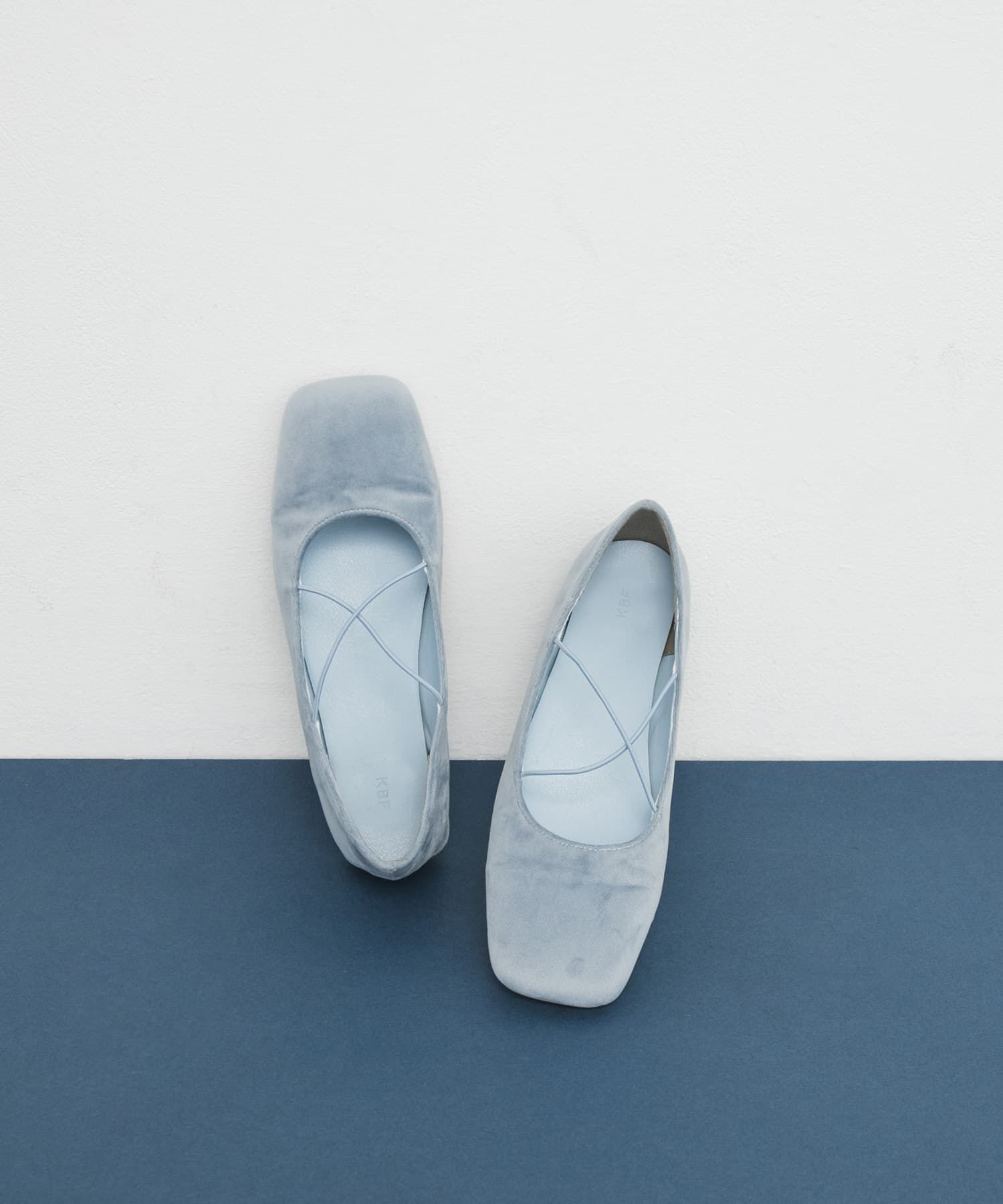  「クロスナローバレエシューズ」|バレエシューズ|