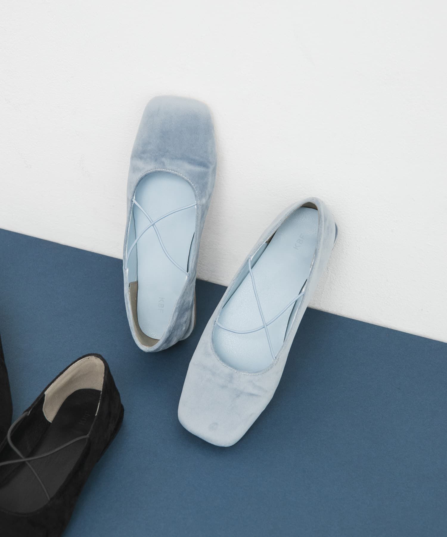  「クロスナローバレエシューズ」|バレエシューズ|