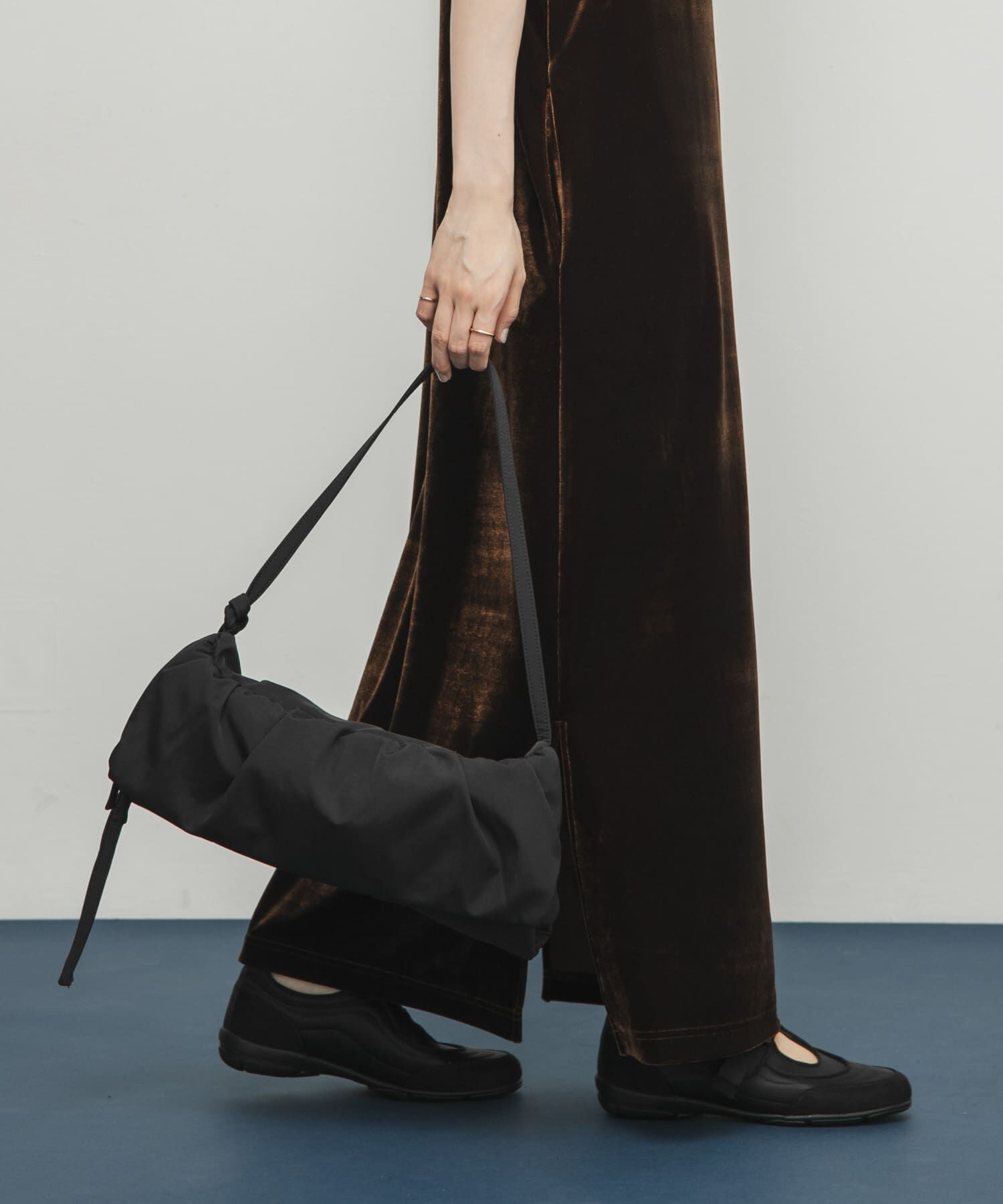  「抗菌防臭メリージェーンスニーカー」|スニーカー|