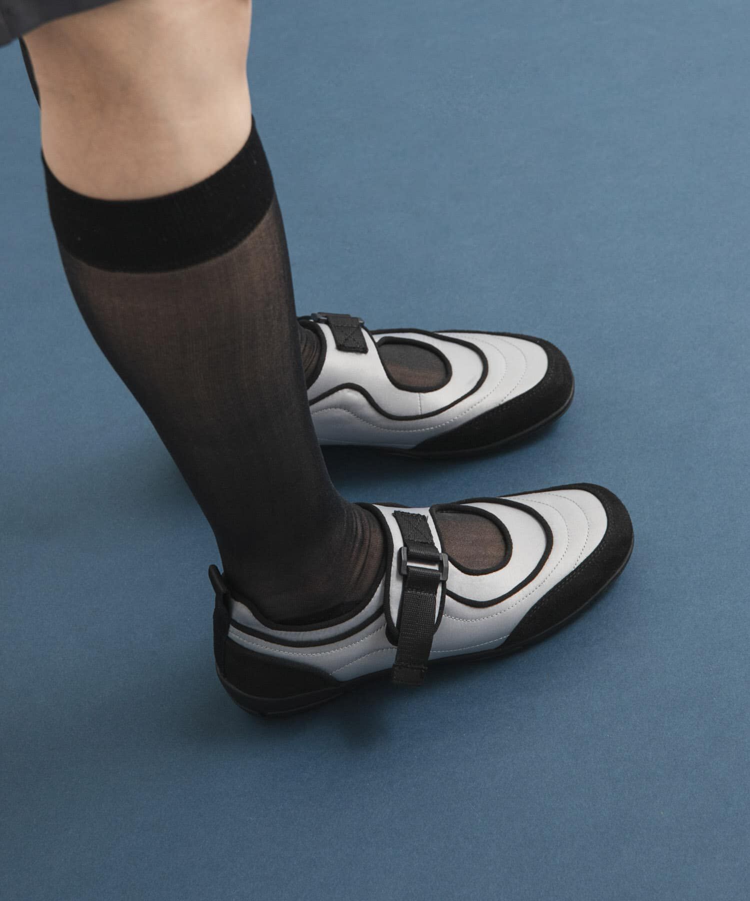  「抗菌防臭メリージェーンスニーカー」|スニーカー|