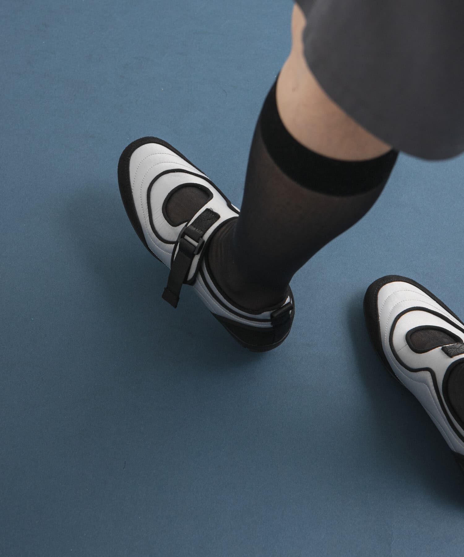  「抗菌防臭メリージェーンスニーカー」|スニーカー|