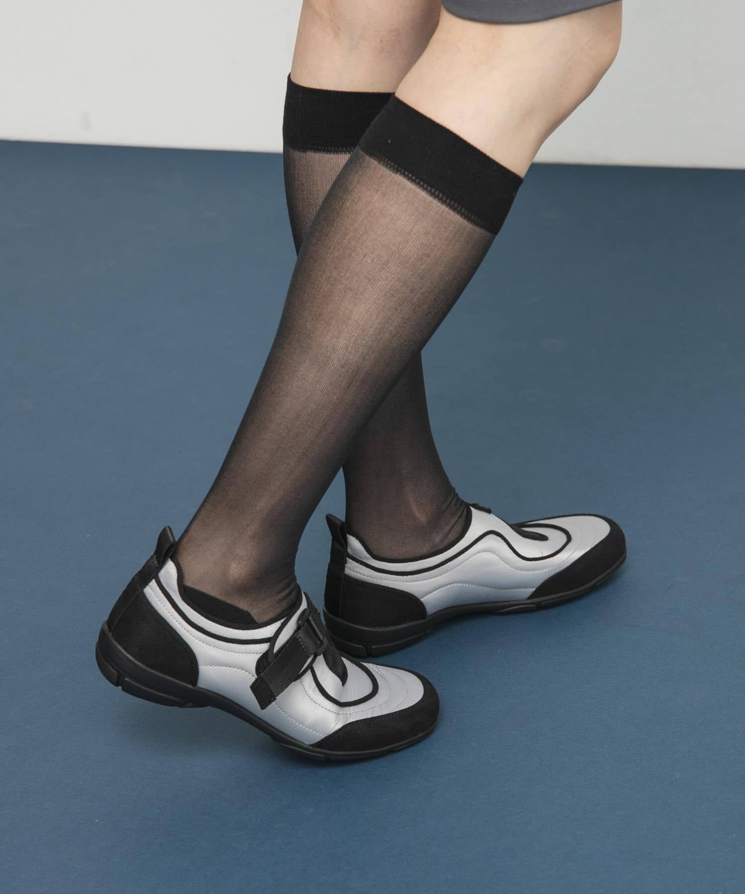  「抗菌防臭メリージェーンスニーカー」|スニーカー|