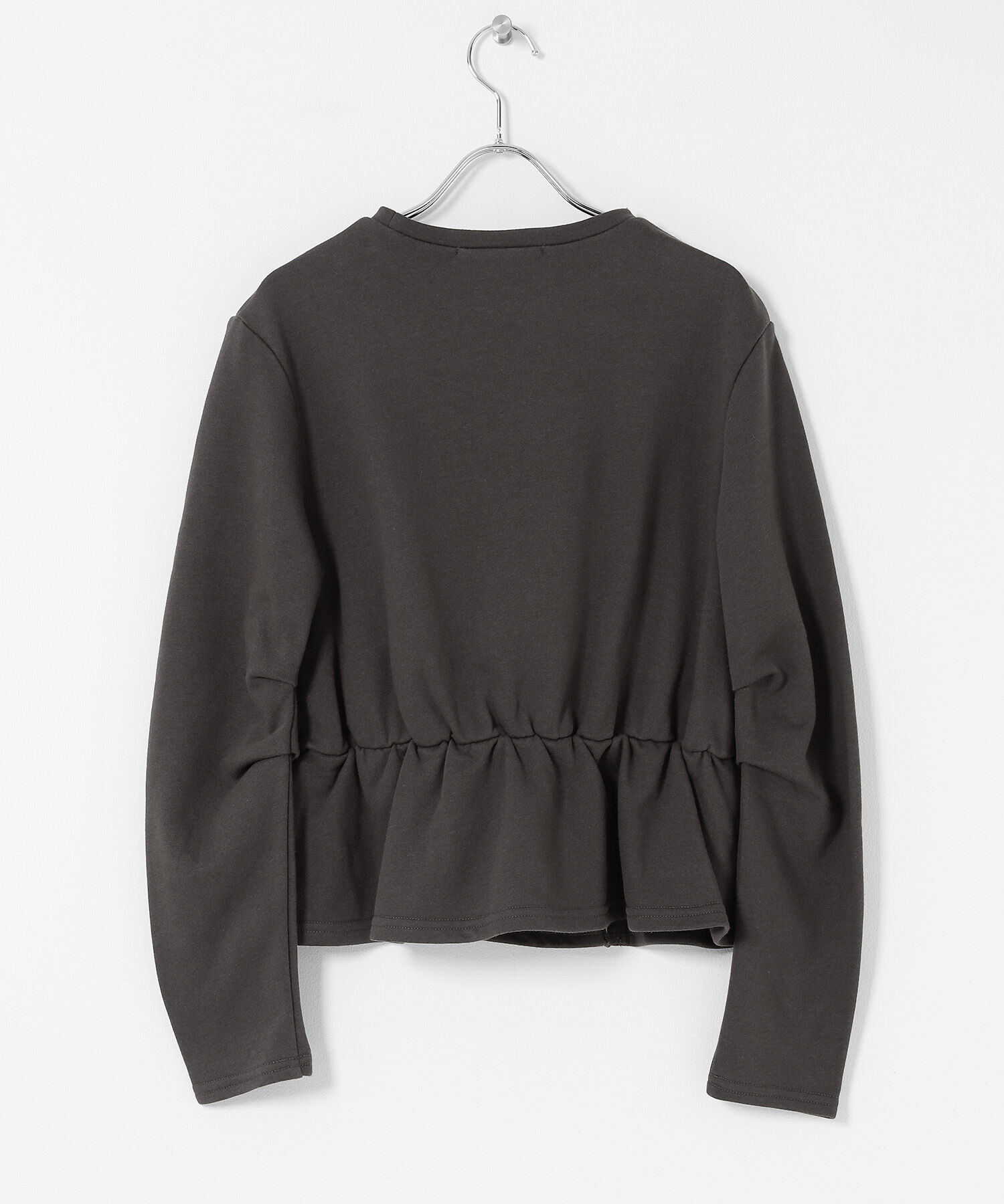  「ランダムシャーリングプルオーバー」|Tシャツ・カットソー|