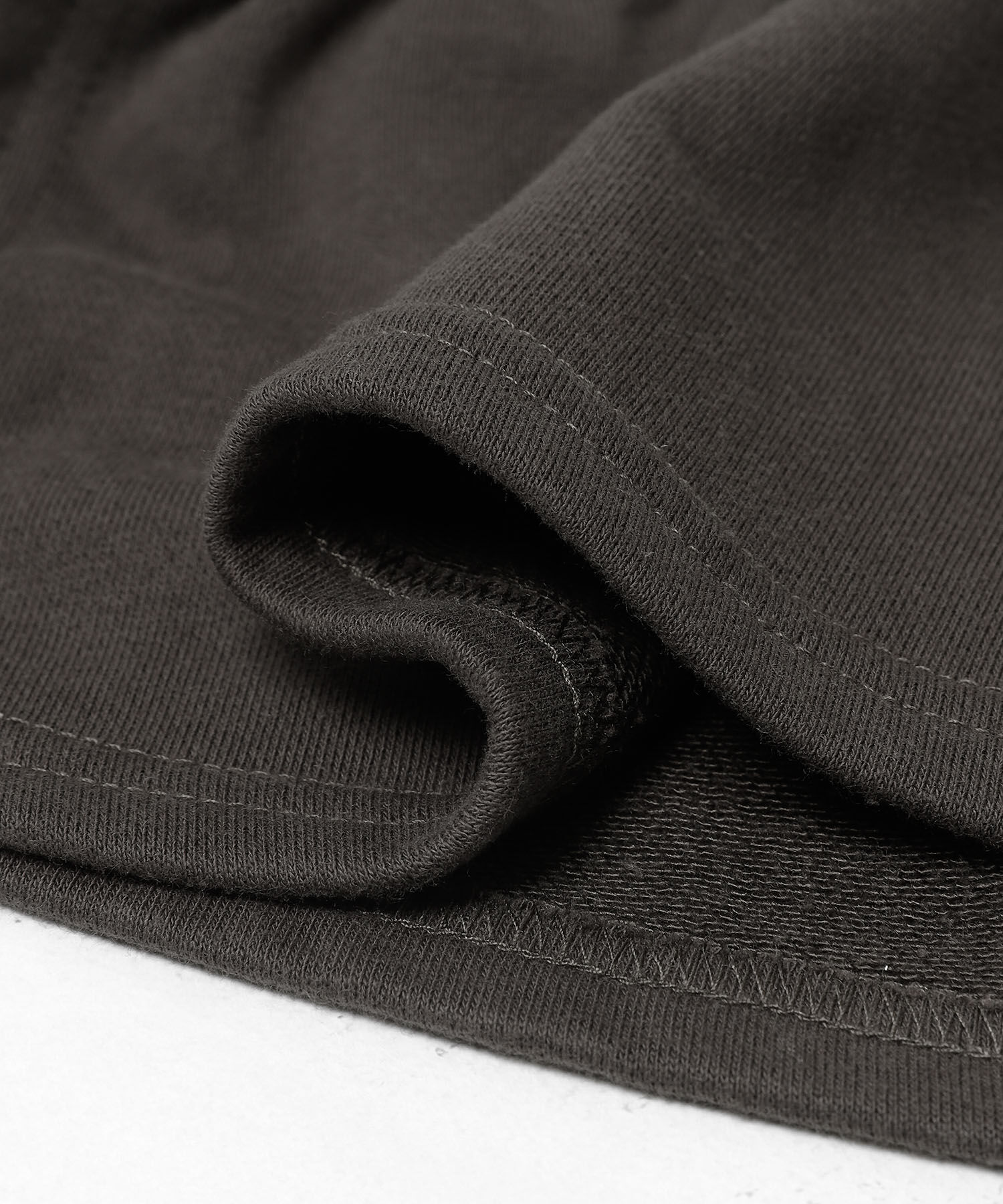  「ランダムシャーリングプルオーバー」|Tシャツ・カットソー|