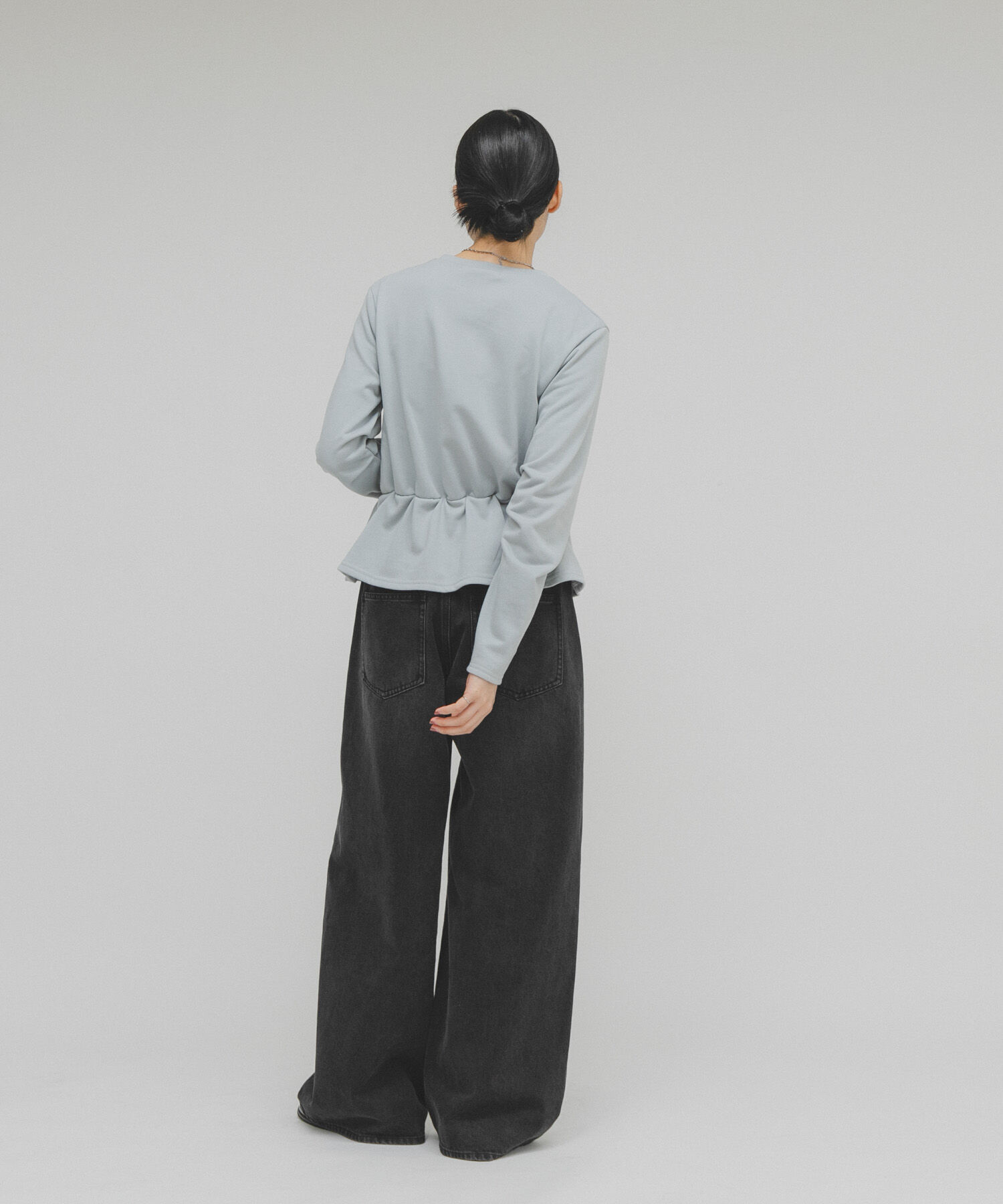  「ランダムシャーリングプルオーバー」|Tシャツ・カットソー|