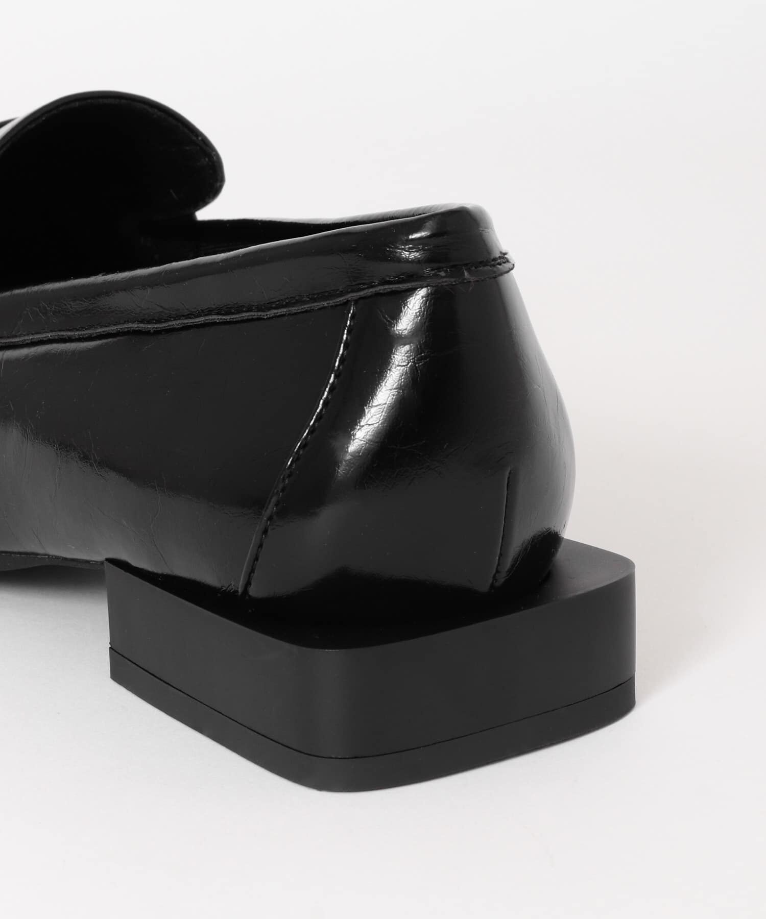 SENSE OF PLACE by URBAN RESEARCH「ギャザースクエアローファー」|ローファー|