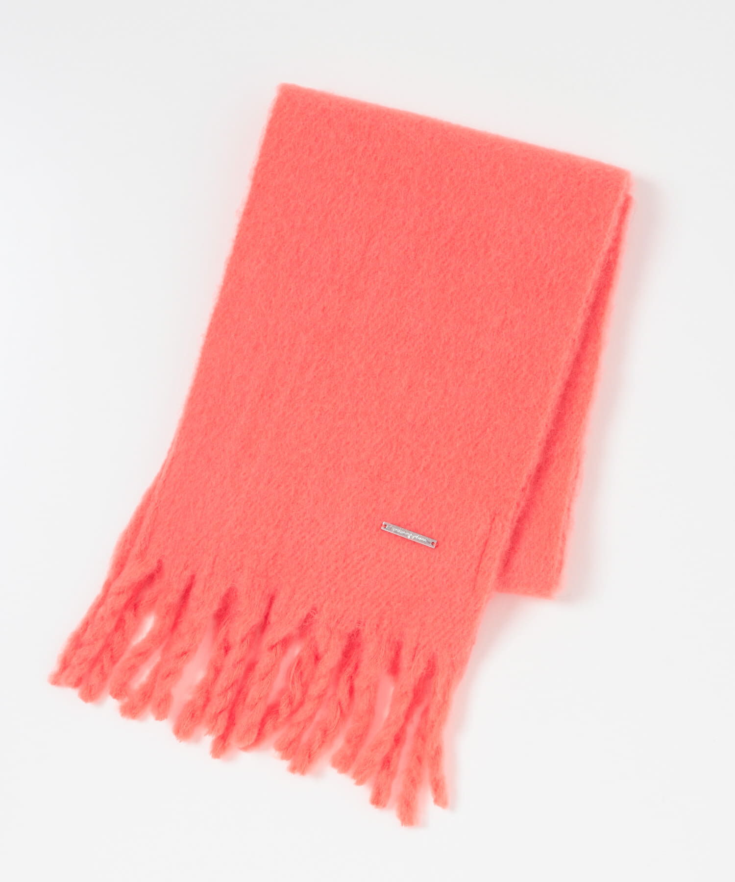 SENSE OF PLACE by URBAN RESEARCH「モヘアライクストール」|マフラー|