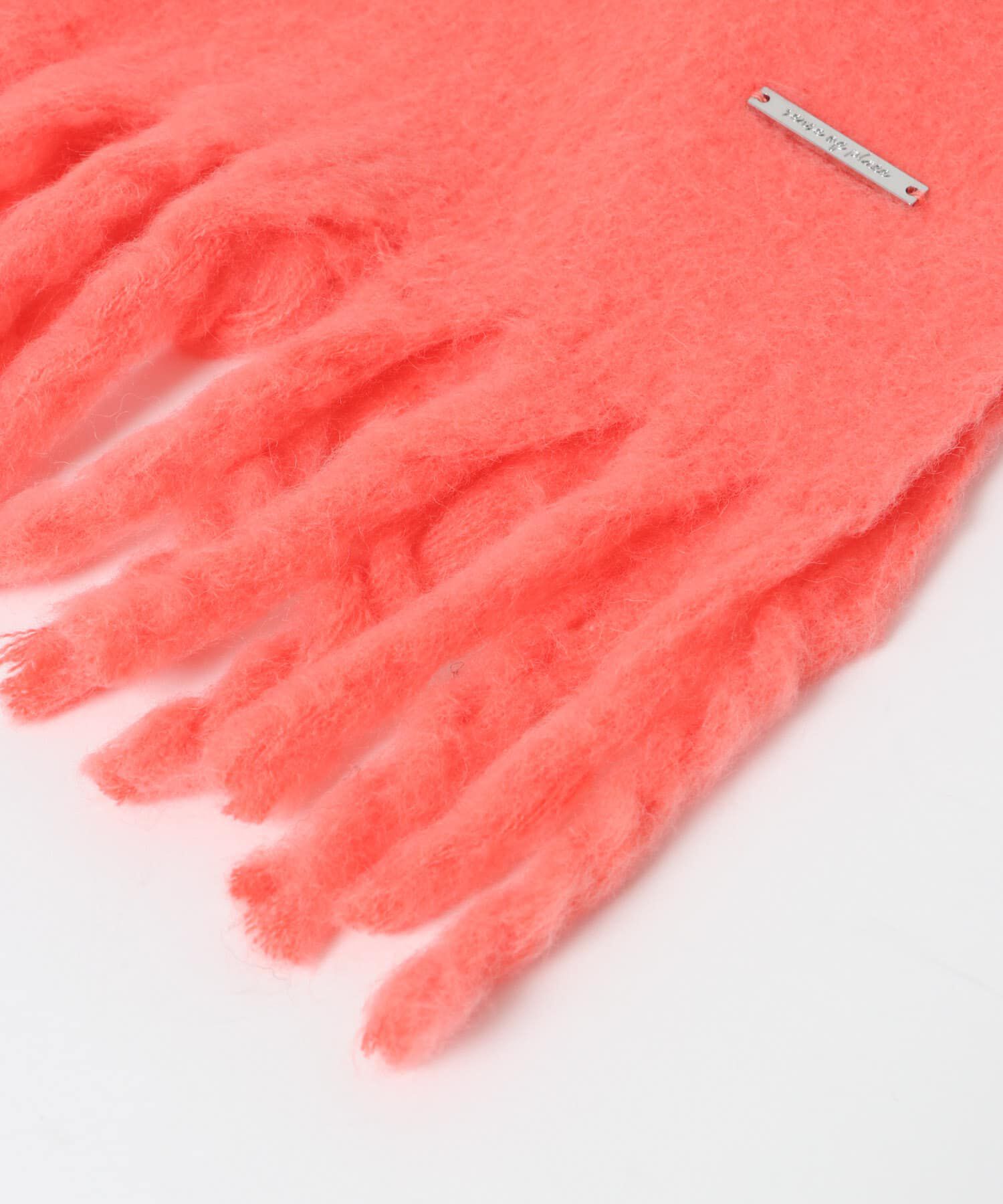 SENSE OF PLACE by URBAN RESEARCH「モヘアライクストール」|マフラー|