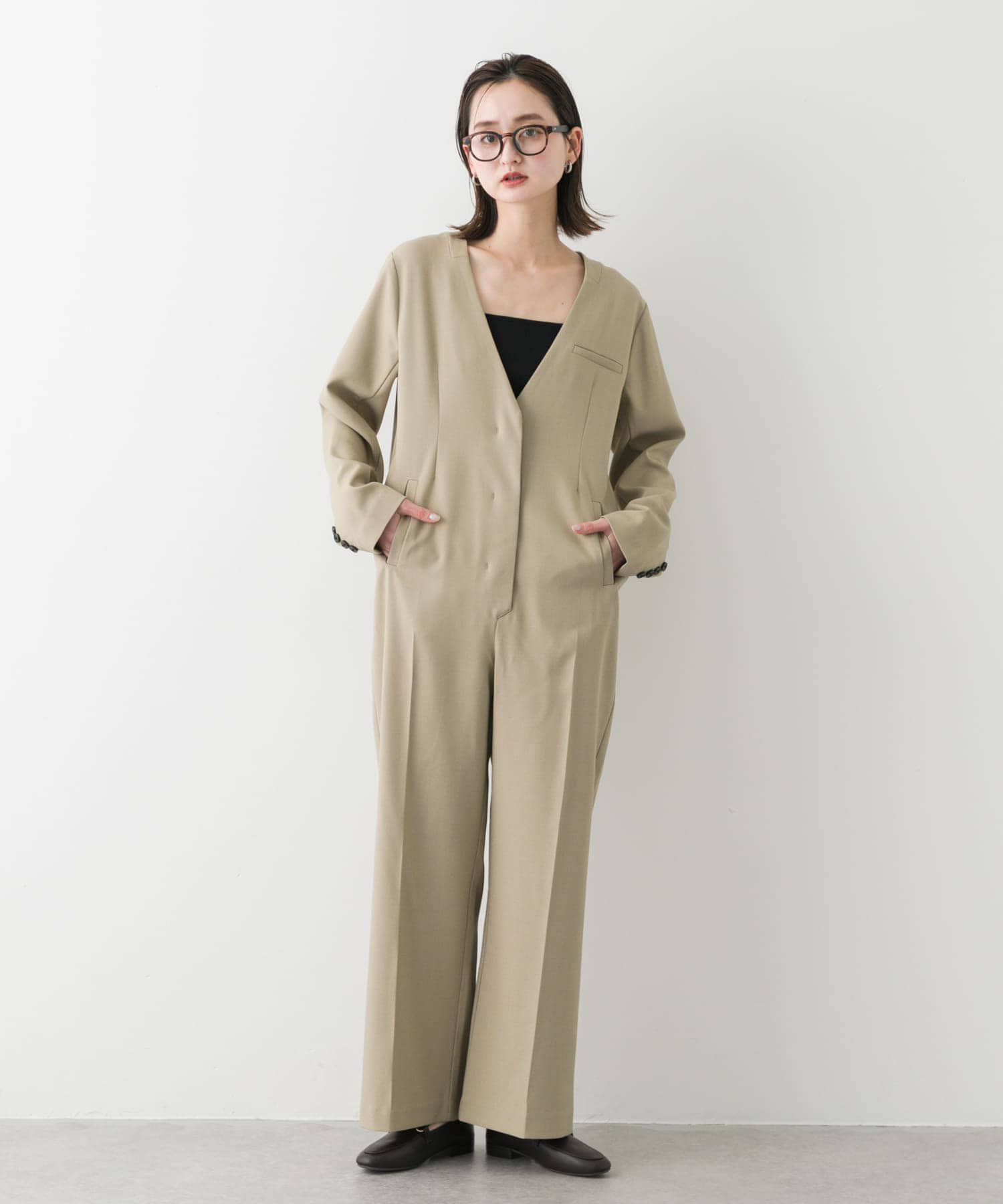 SENSE OF PLACE by URBAN RESEARCH「『抗菌 / 防臭』ビッドローファー」|ローファー|