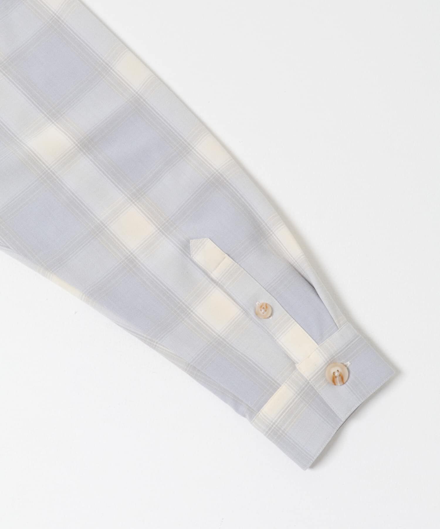 SENSE OF PLACE by URBAN RESEARCH「カラールーズシャツ」|シャツ・ブラウス|